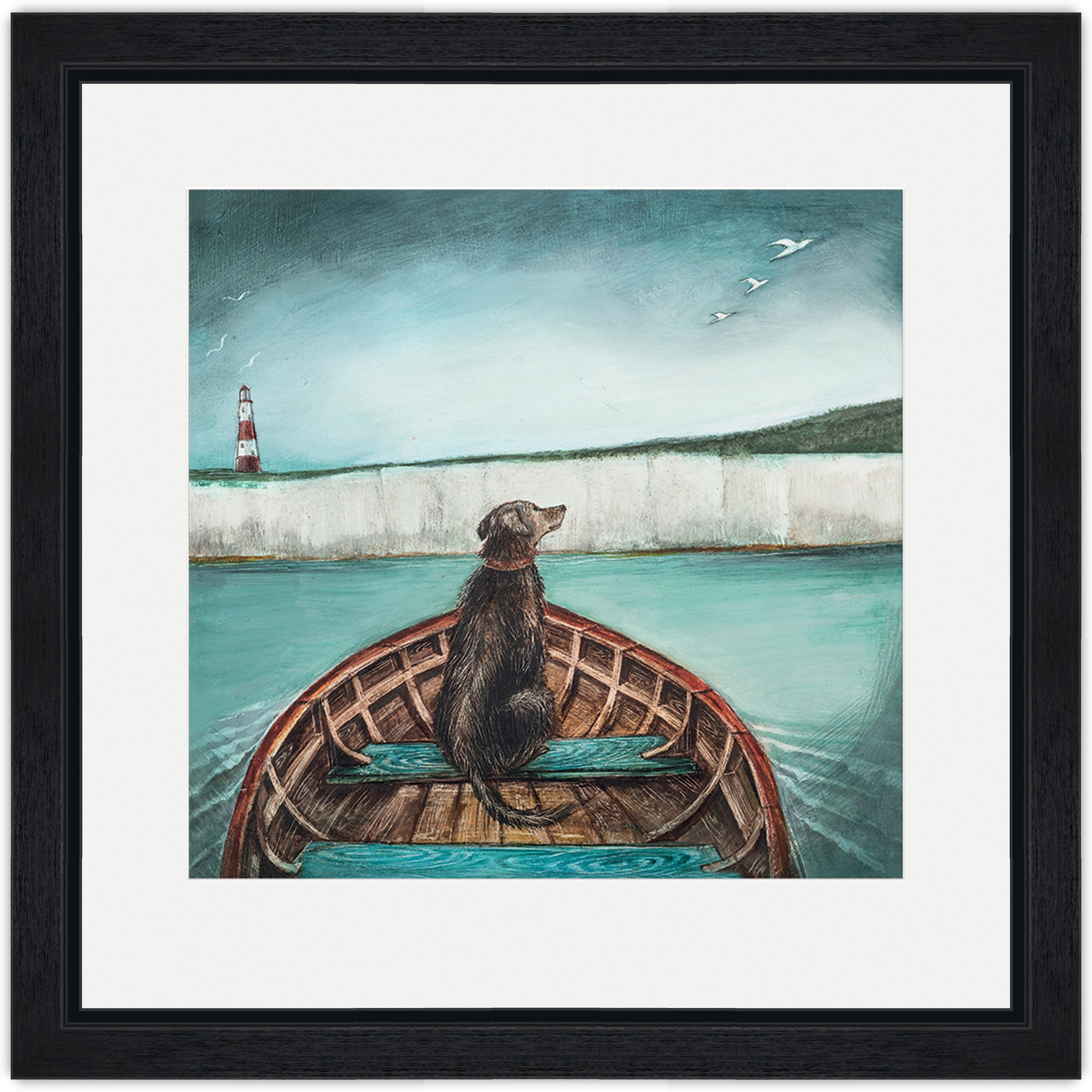 The Helmsman