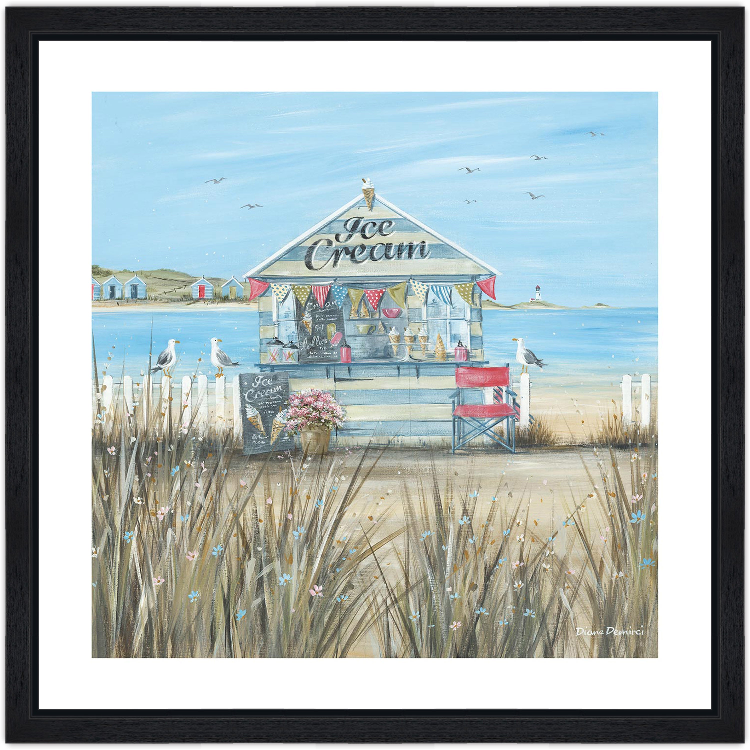 Beach Ice Cream
