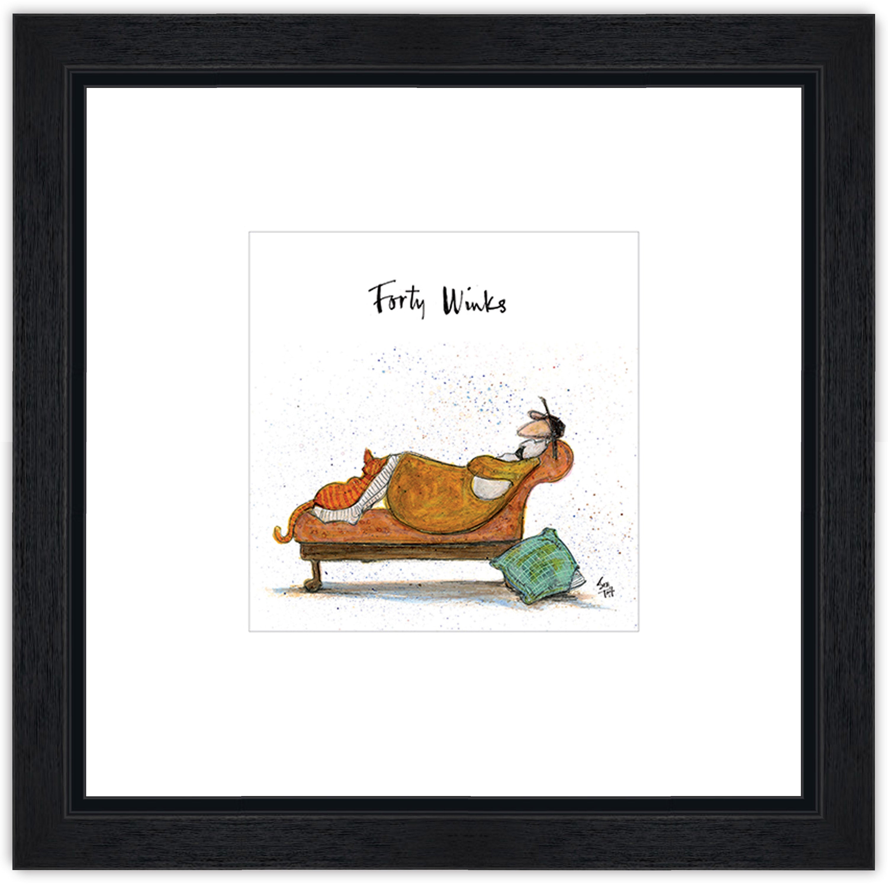 Forty Winks