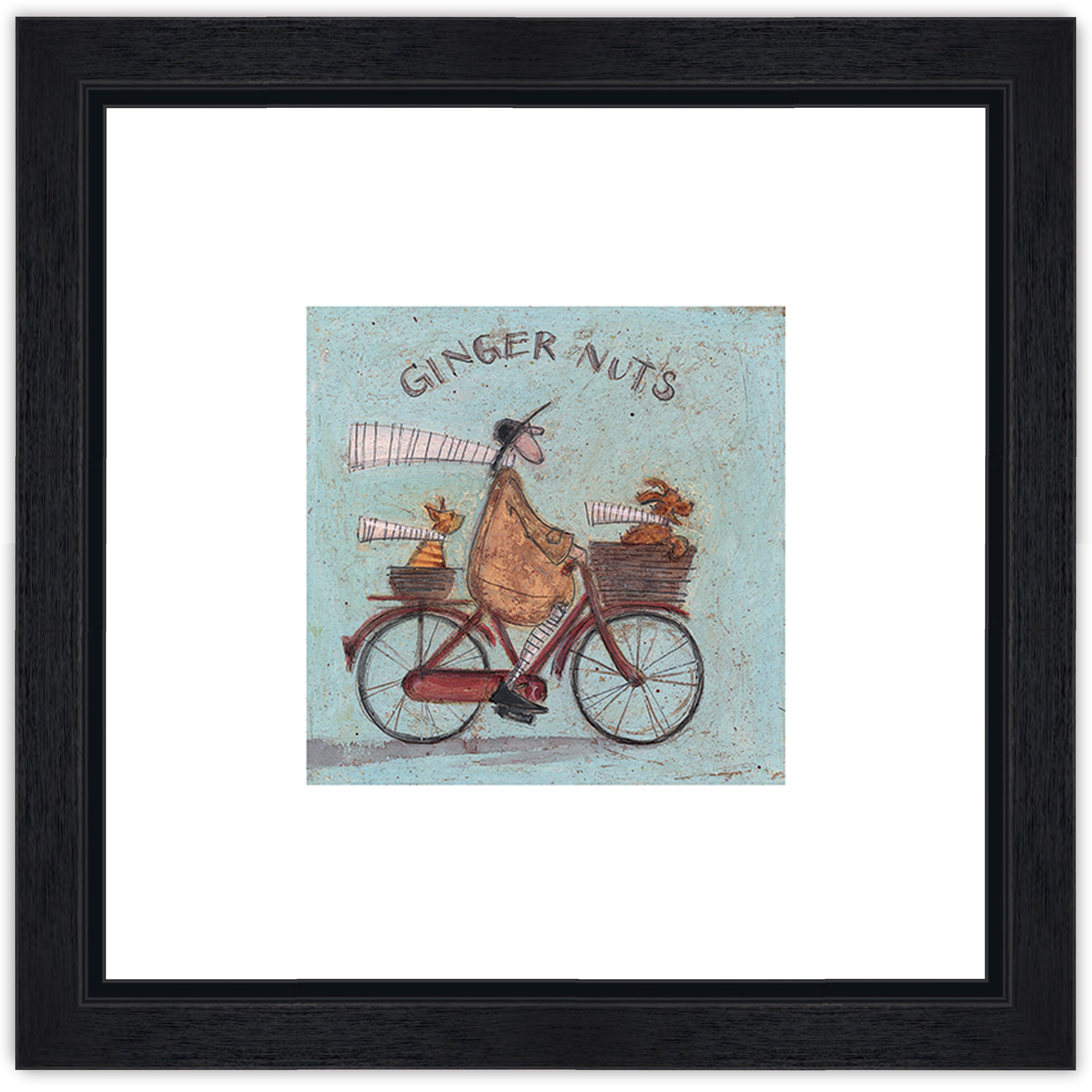 Ginger Nuts