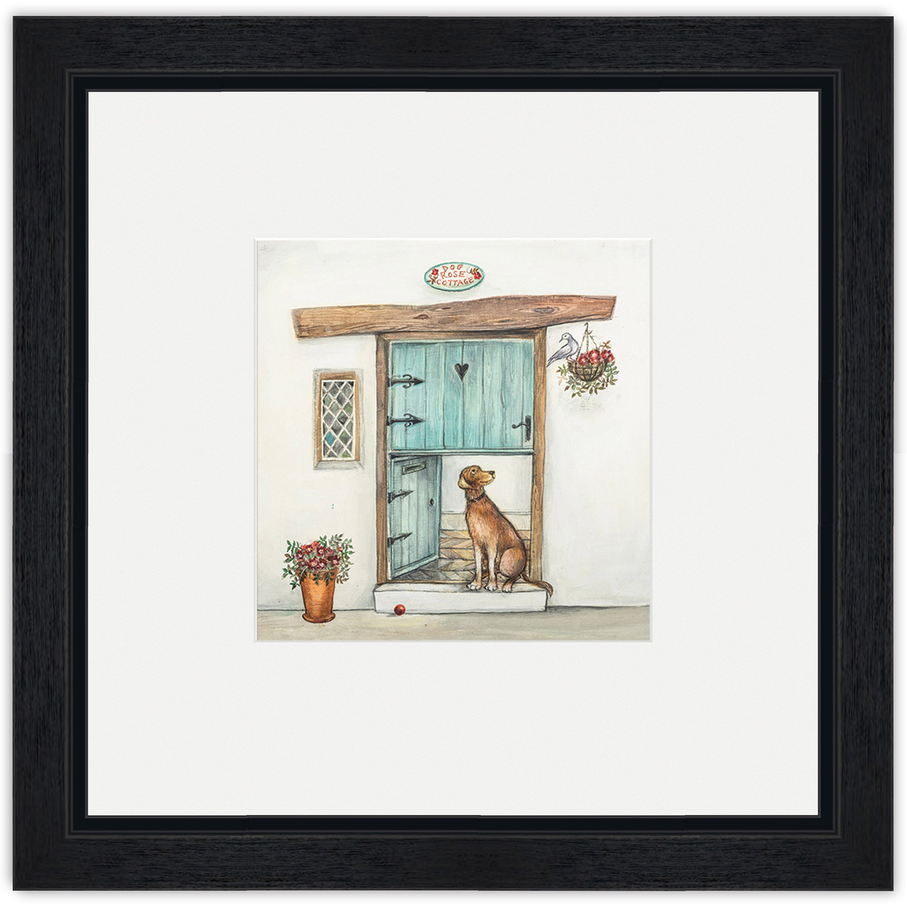 Dog Rose Cottage