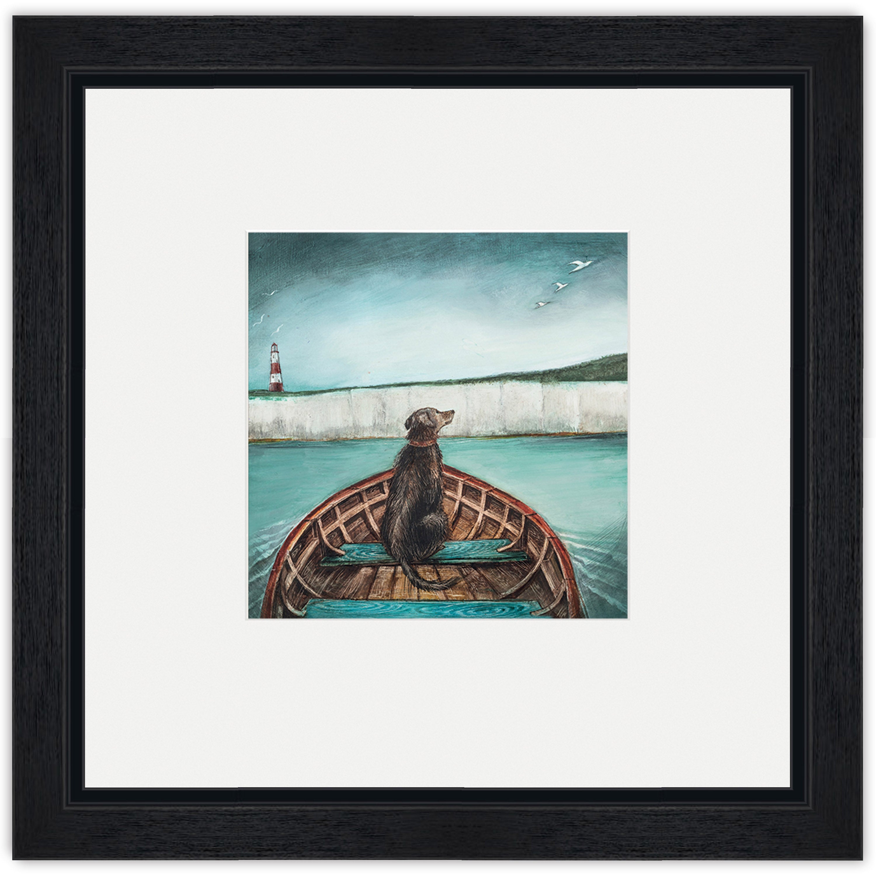 The Helmsman