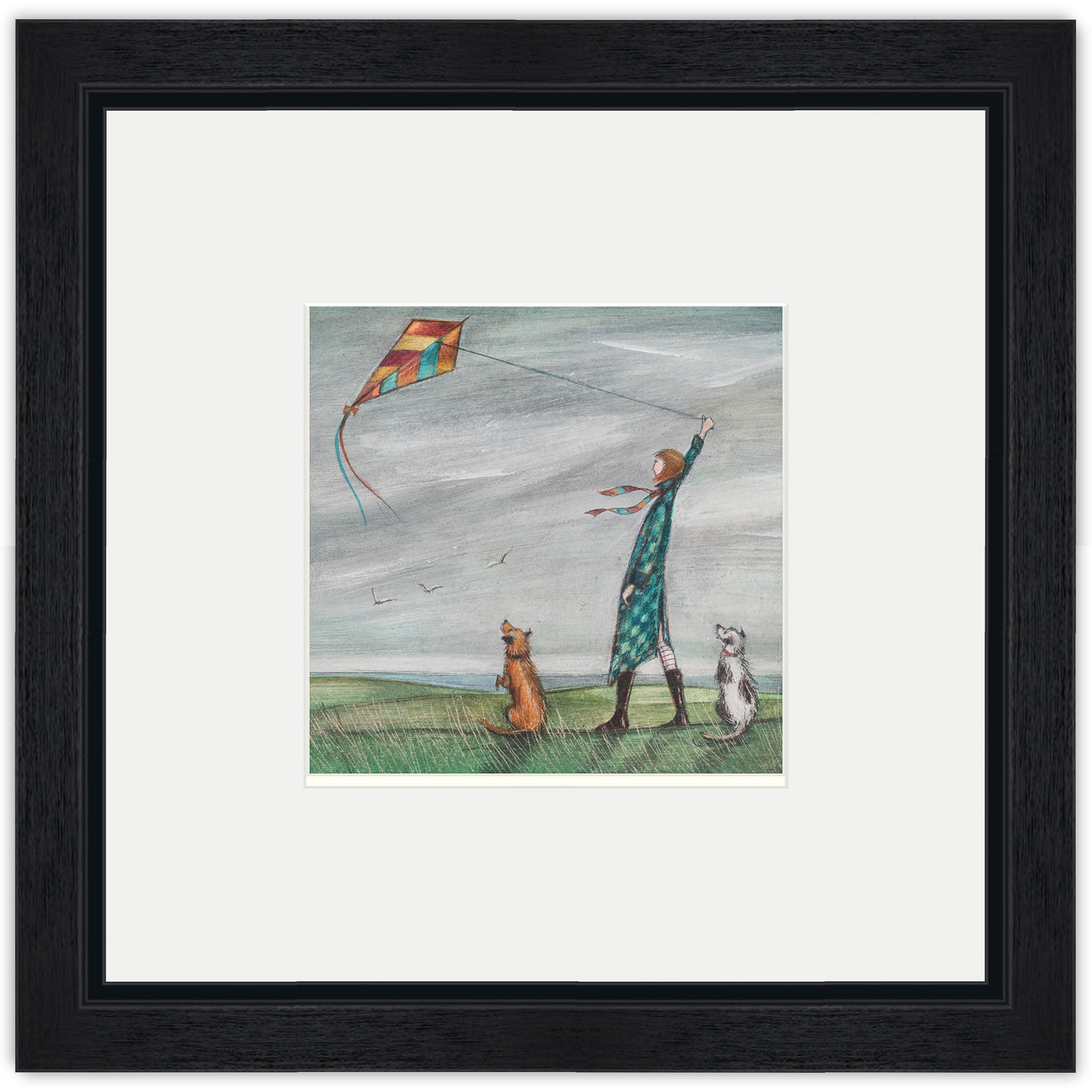 Dancing In The Wind