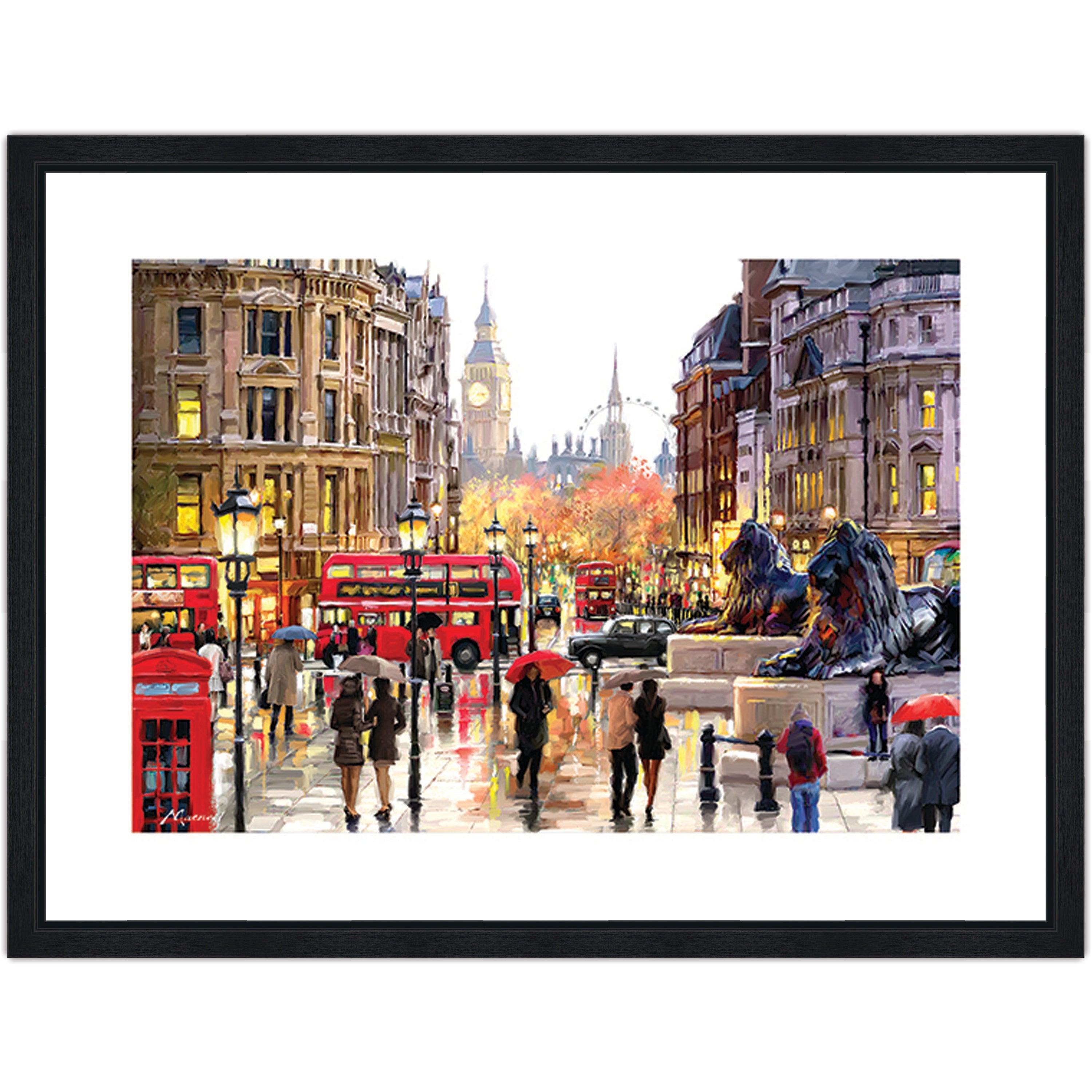 London Landscape