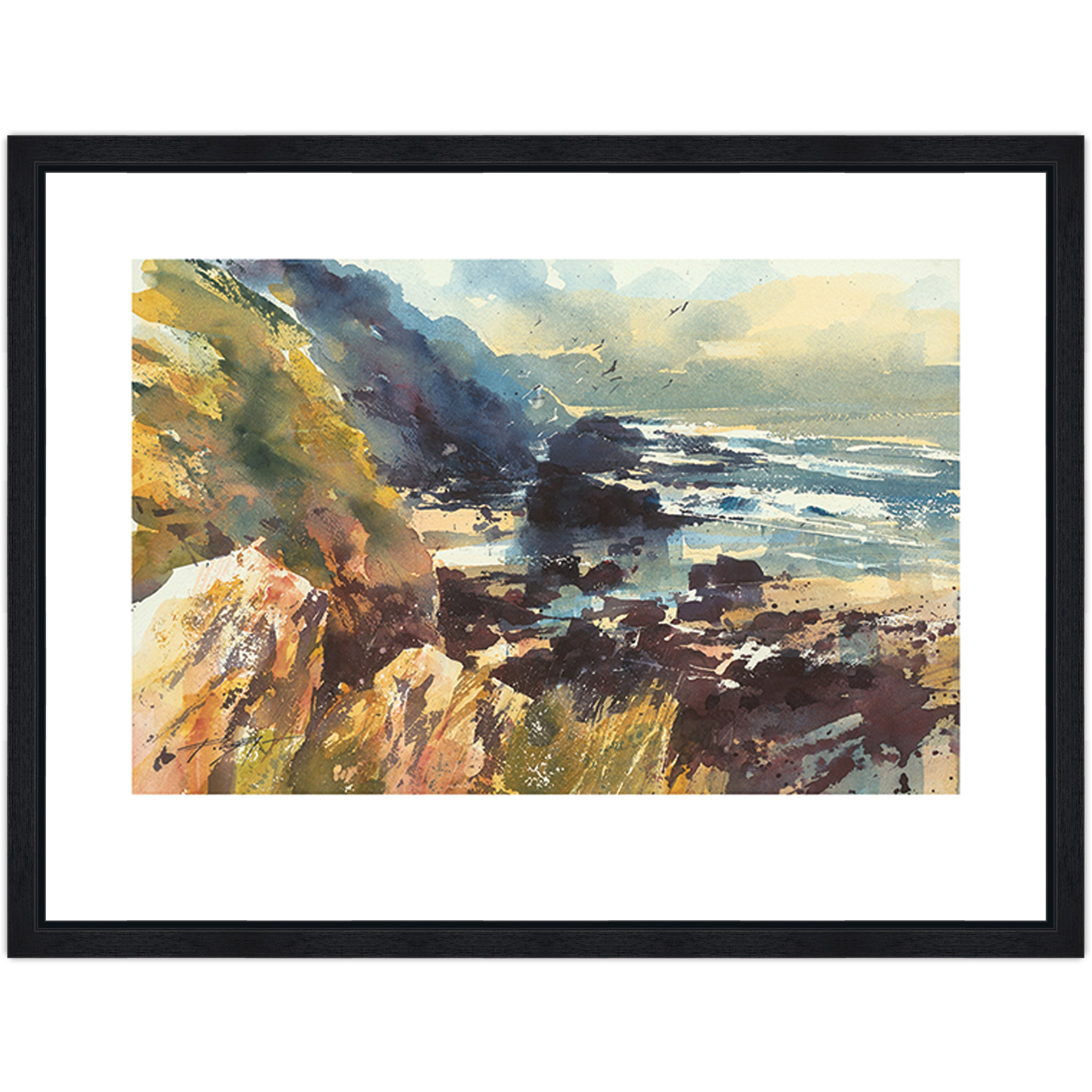 Tidal Beach