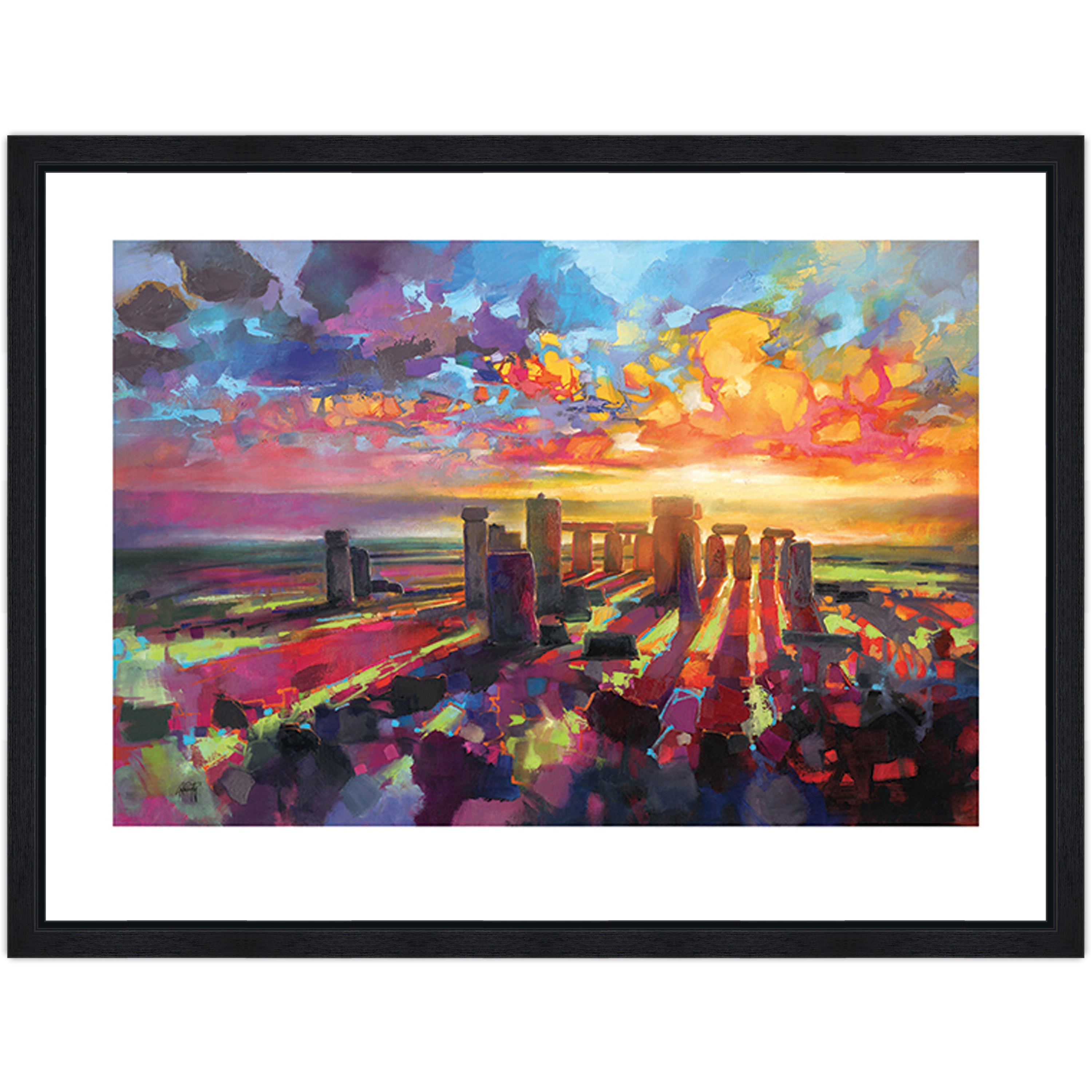 Stonehenge Equinox