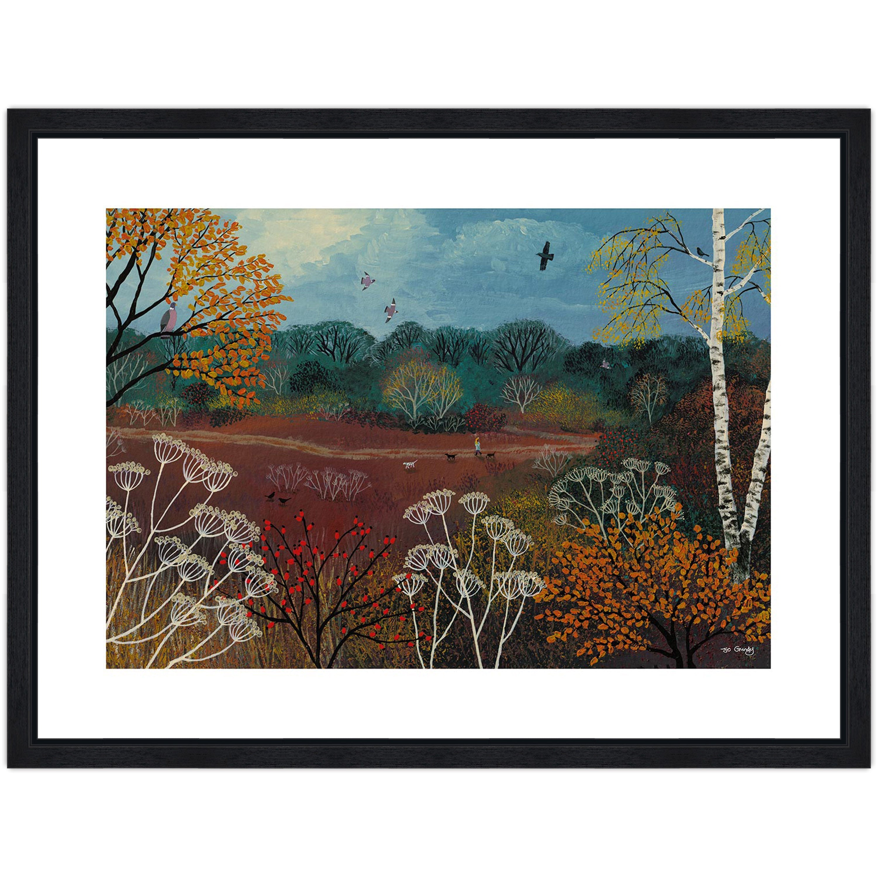 Autumn Walk