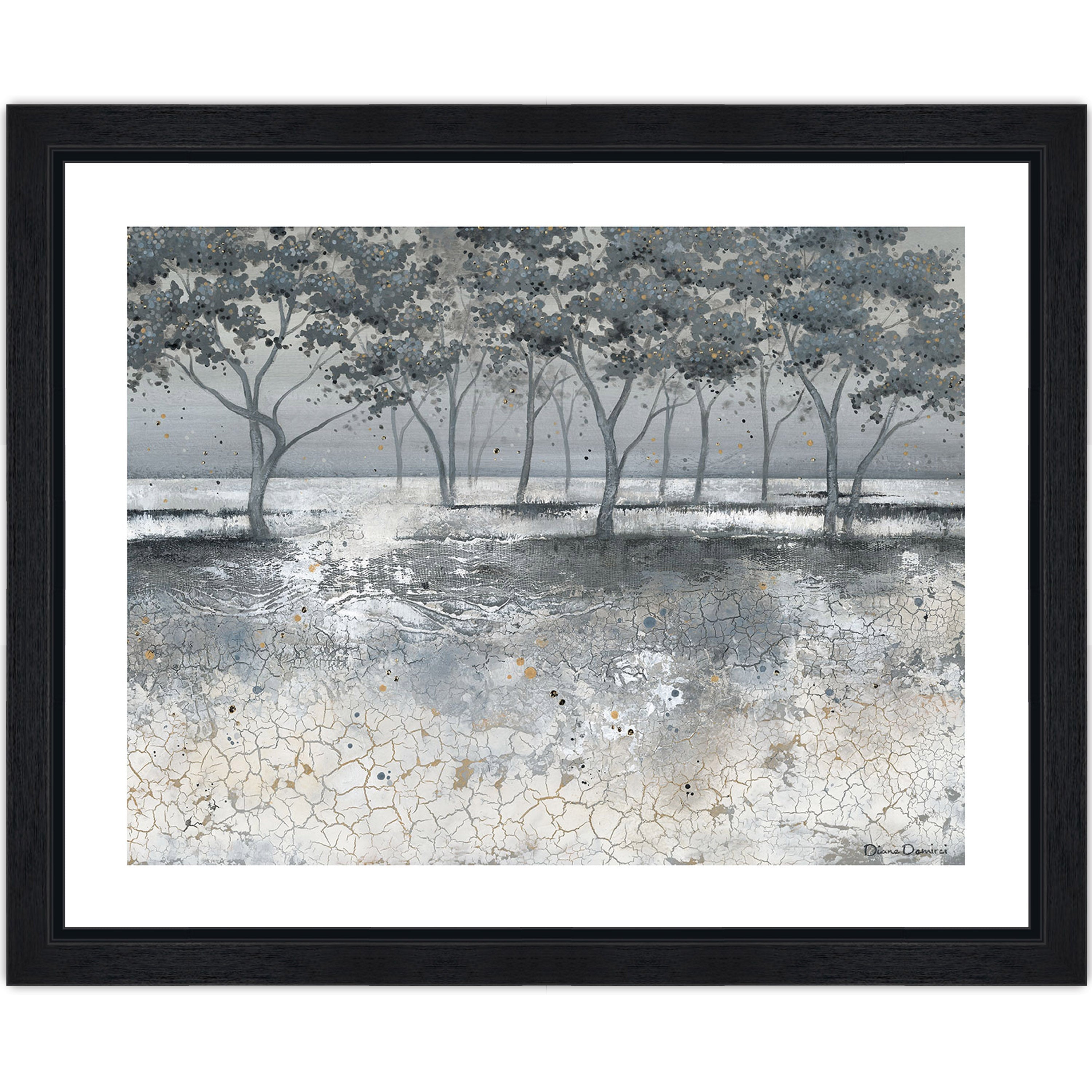 Frosted Trees