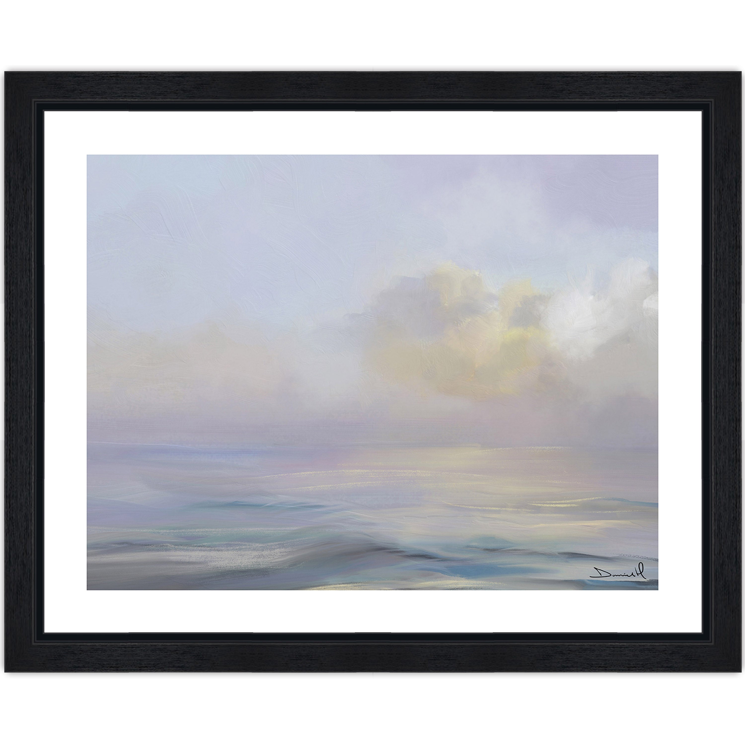 Tide Sunset