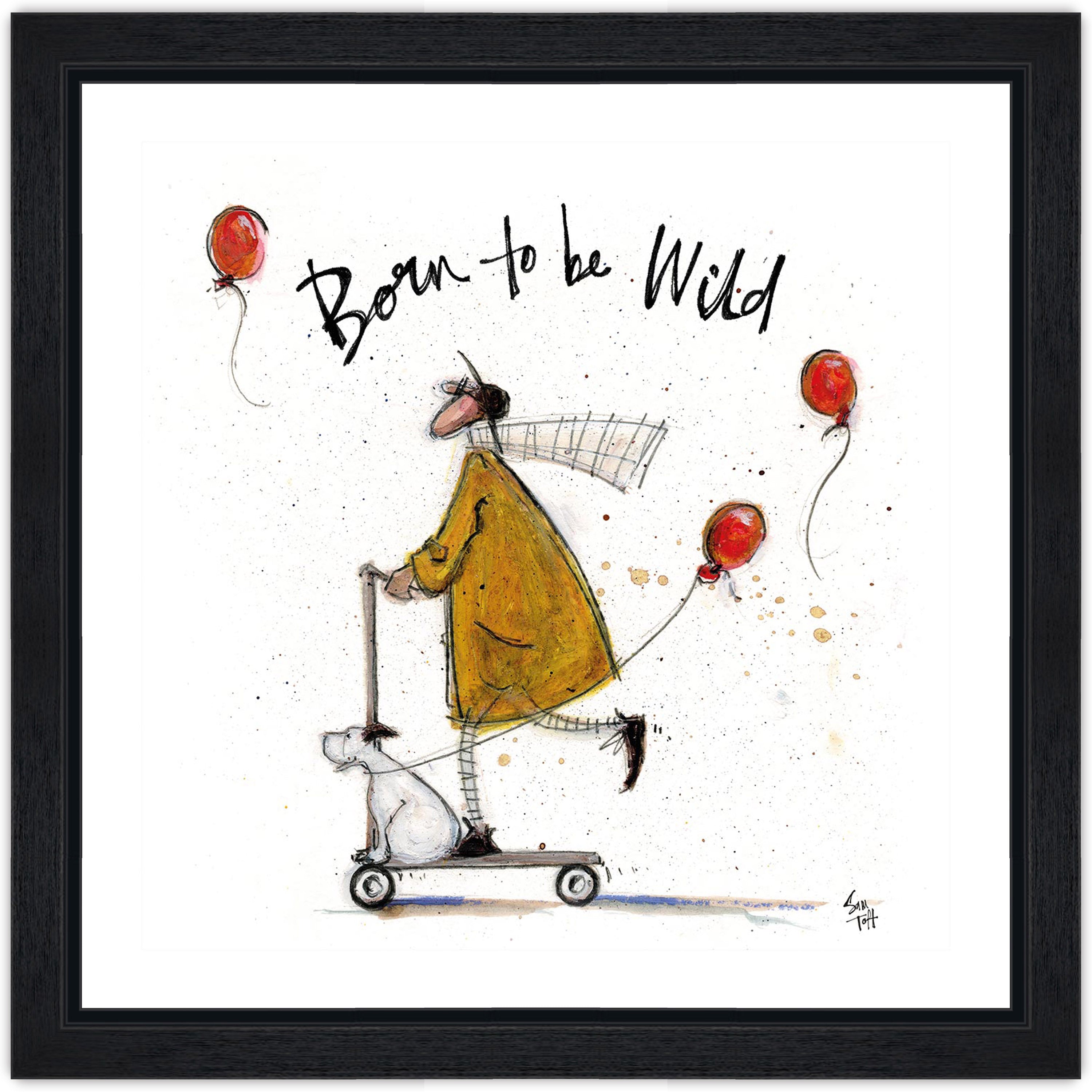 Born to be Wild