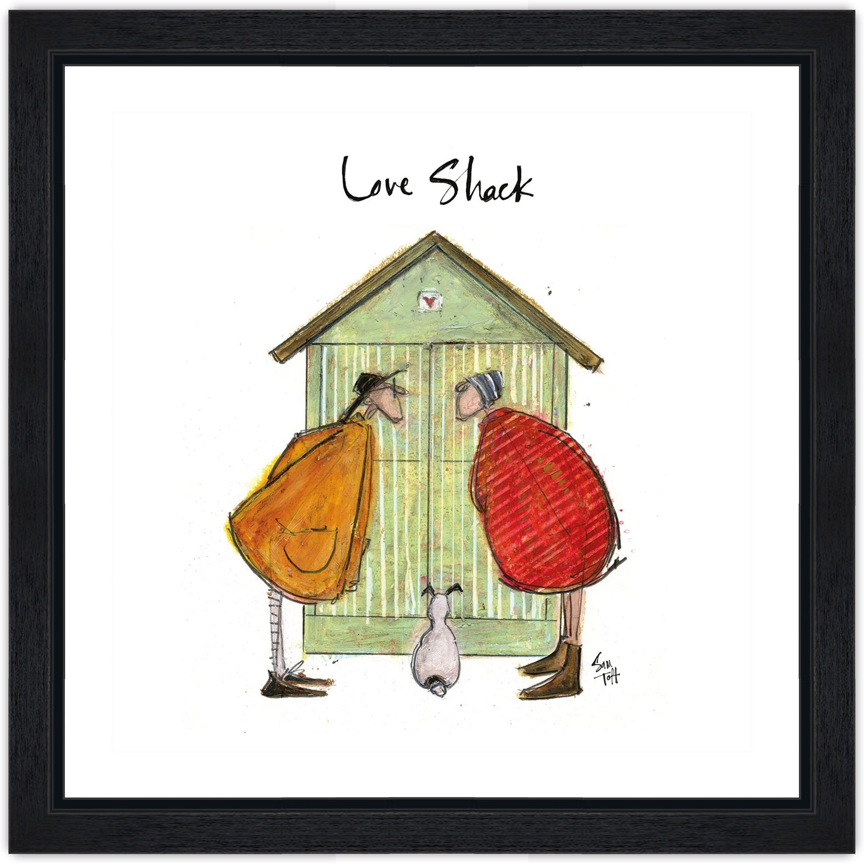 Love Shack