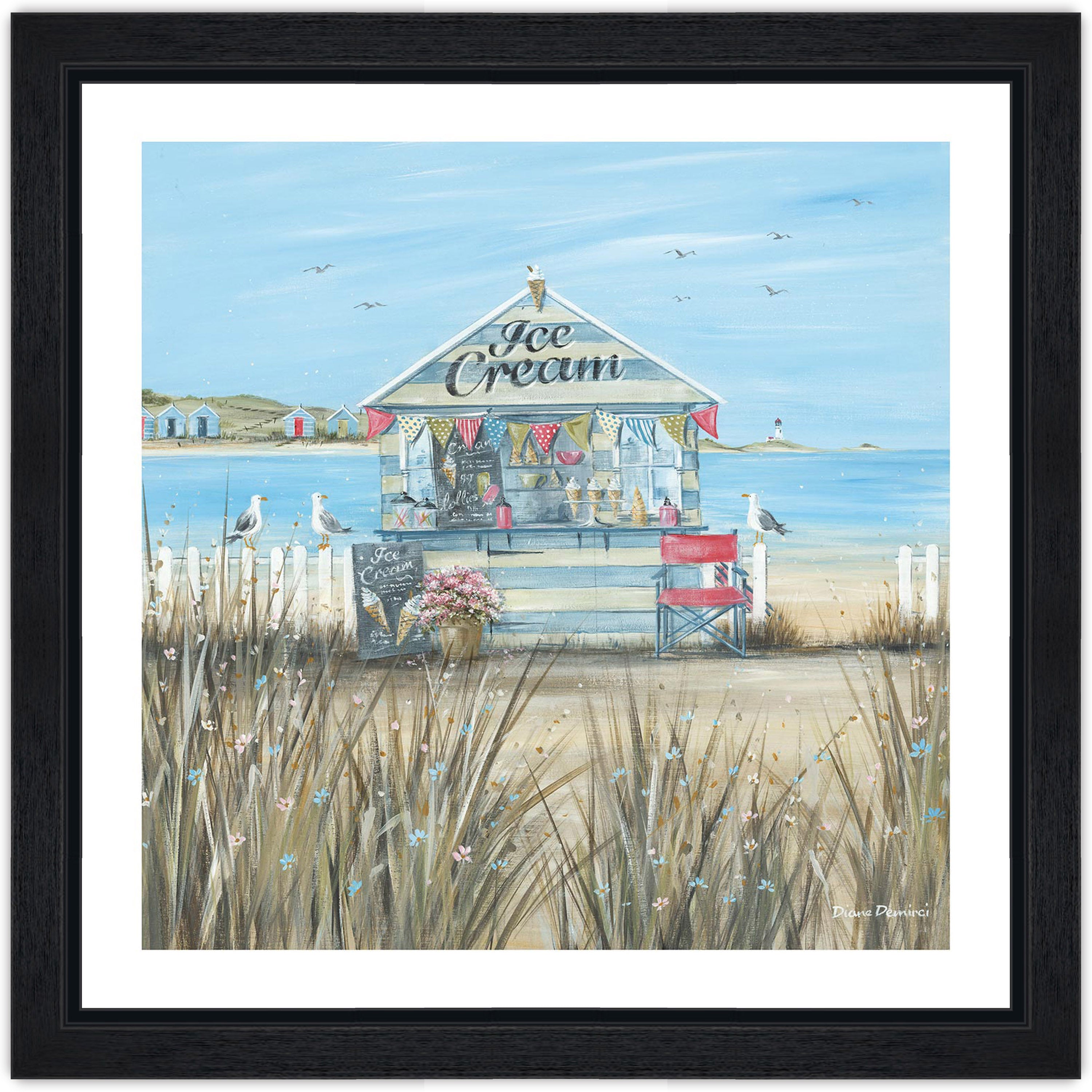 Beach Ice Cream