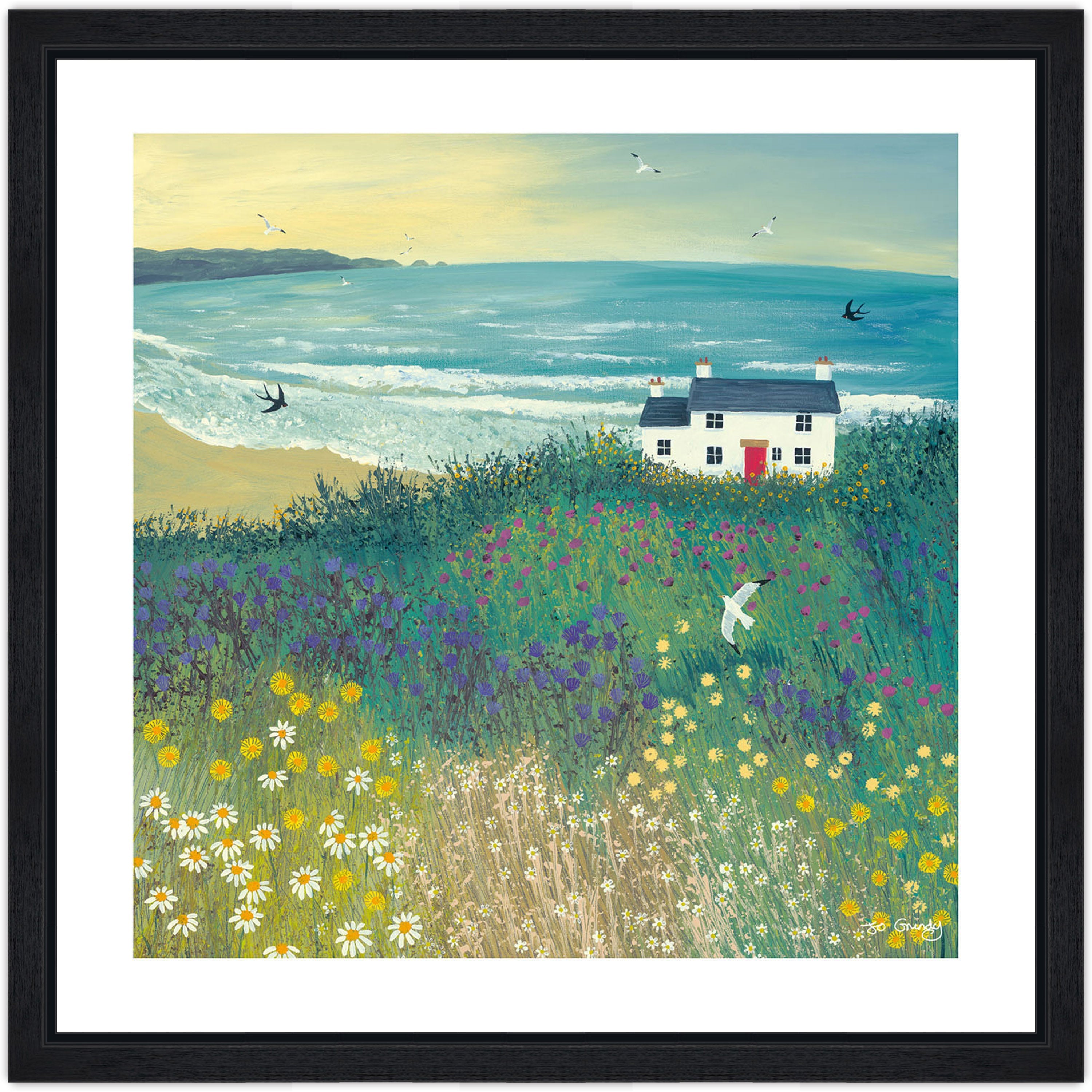 Cottage by Ocean Meadow