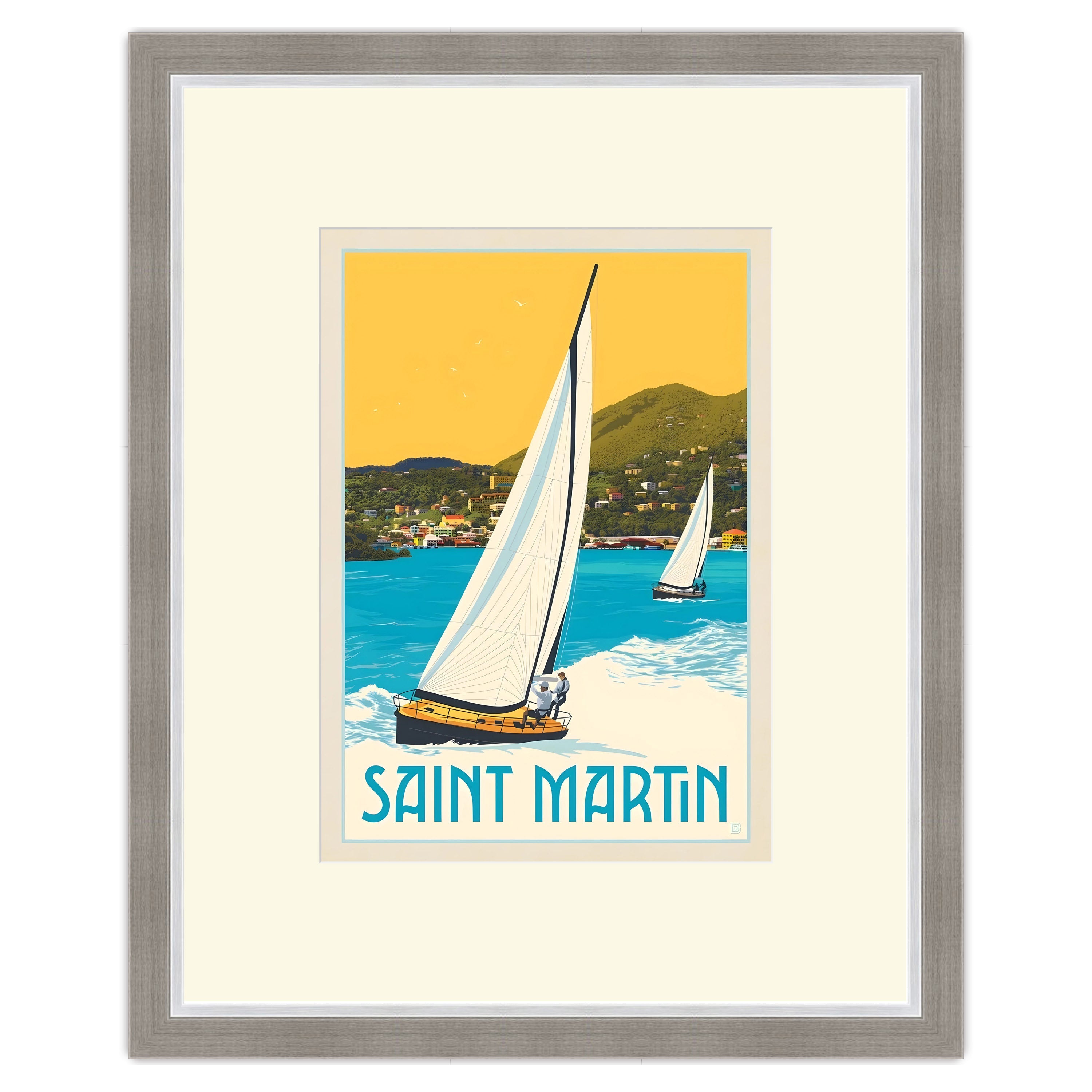 Saint Martin