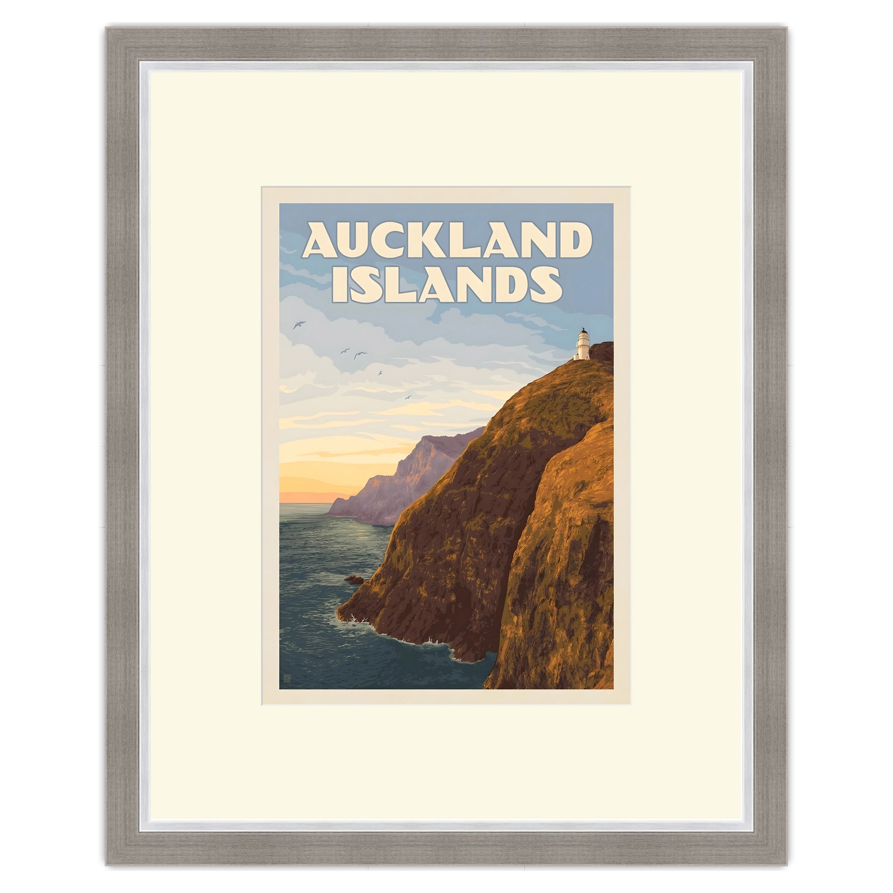 Auckland Islands