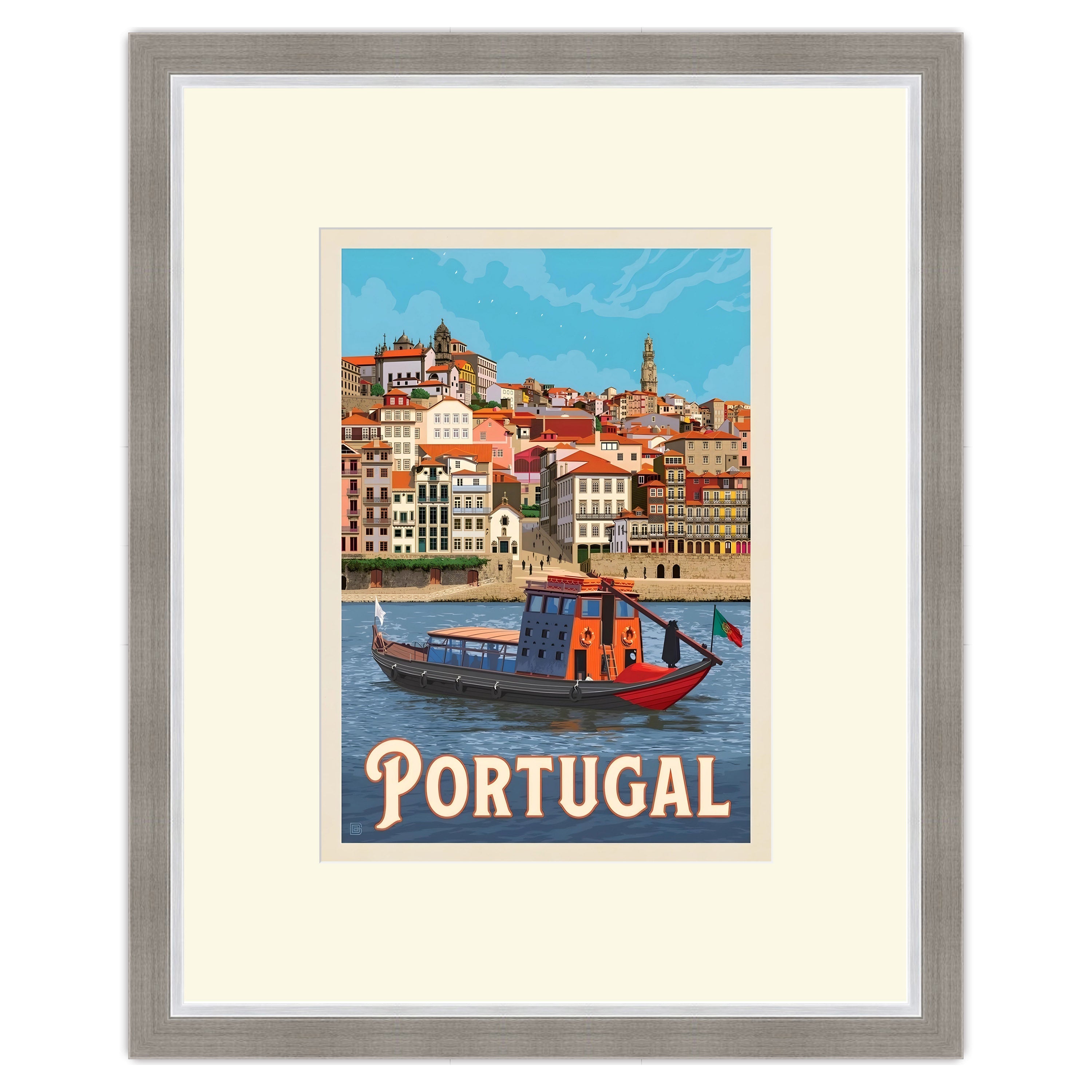 Portugal