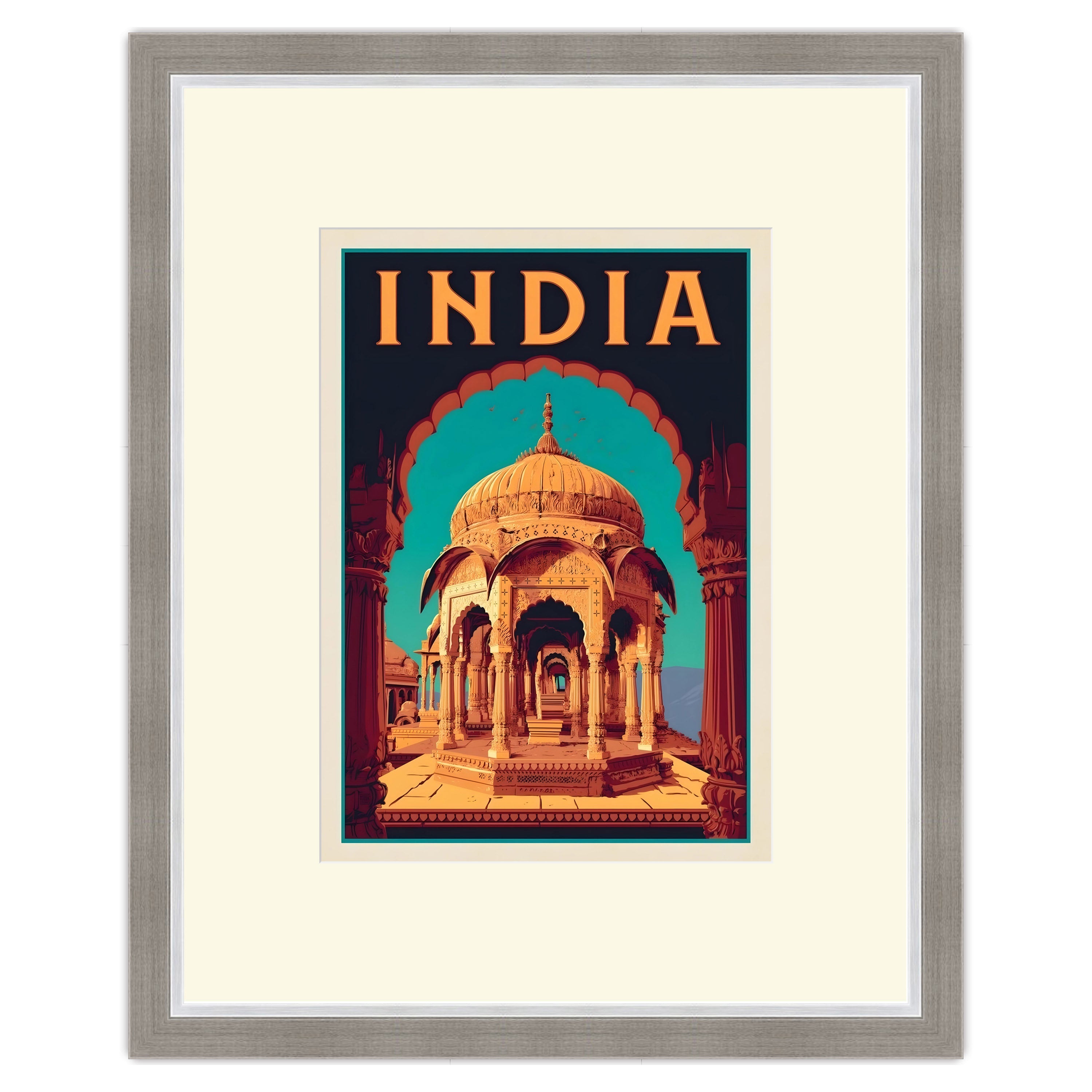 India