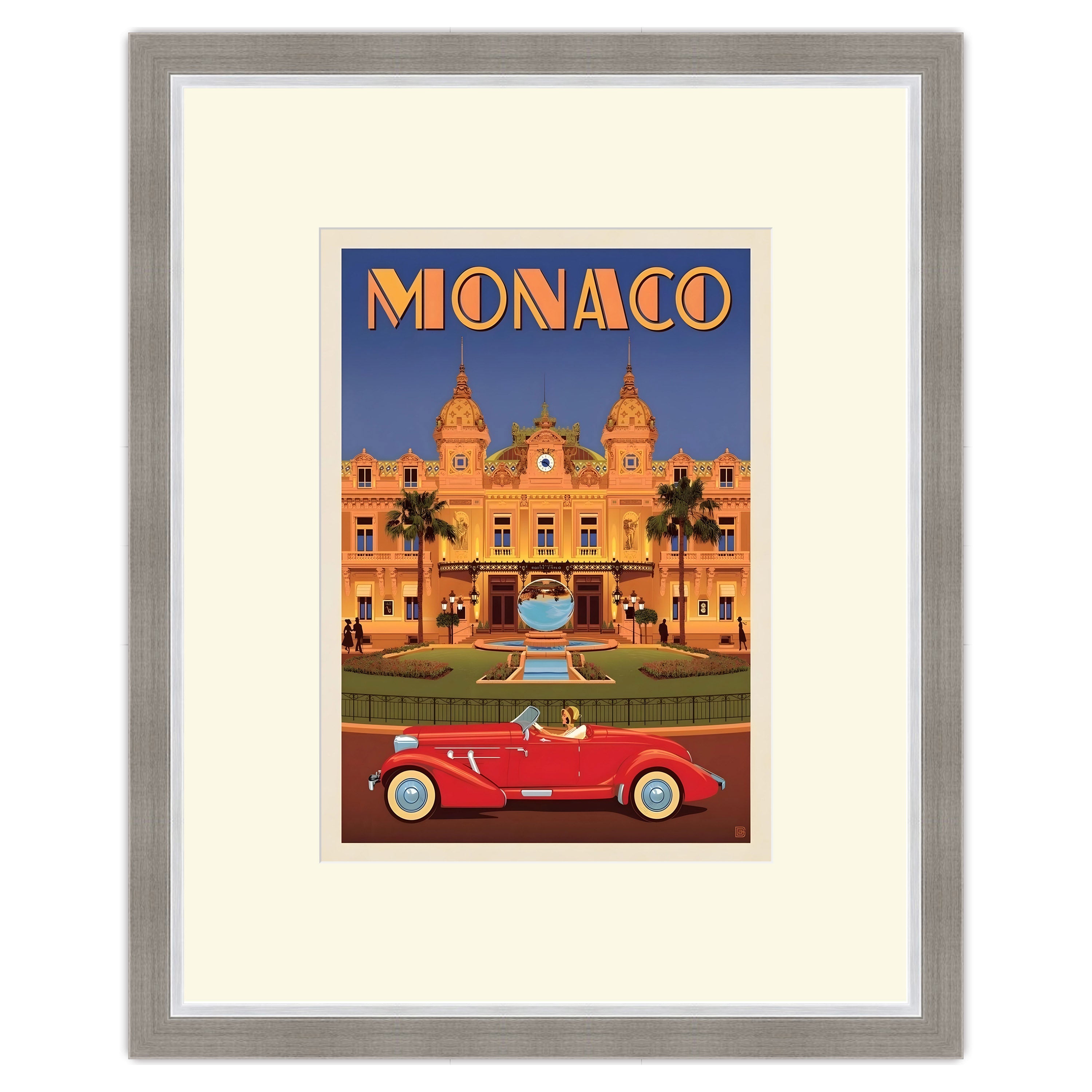 Monaco
