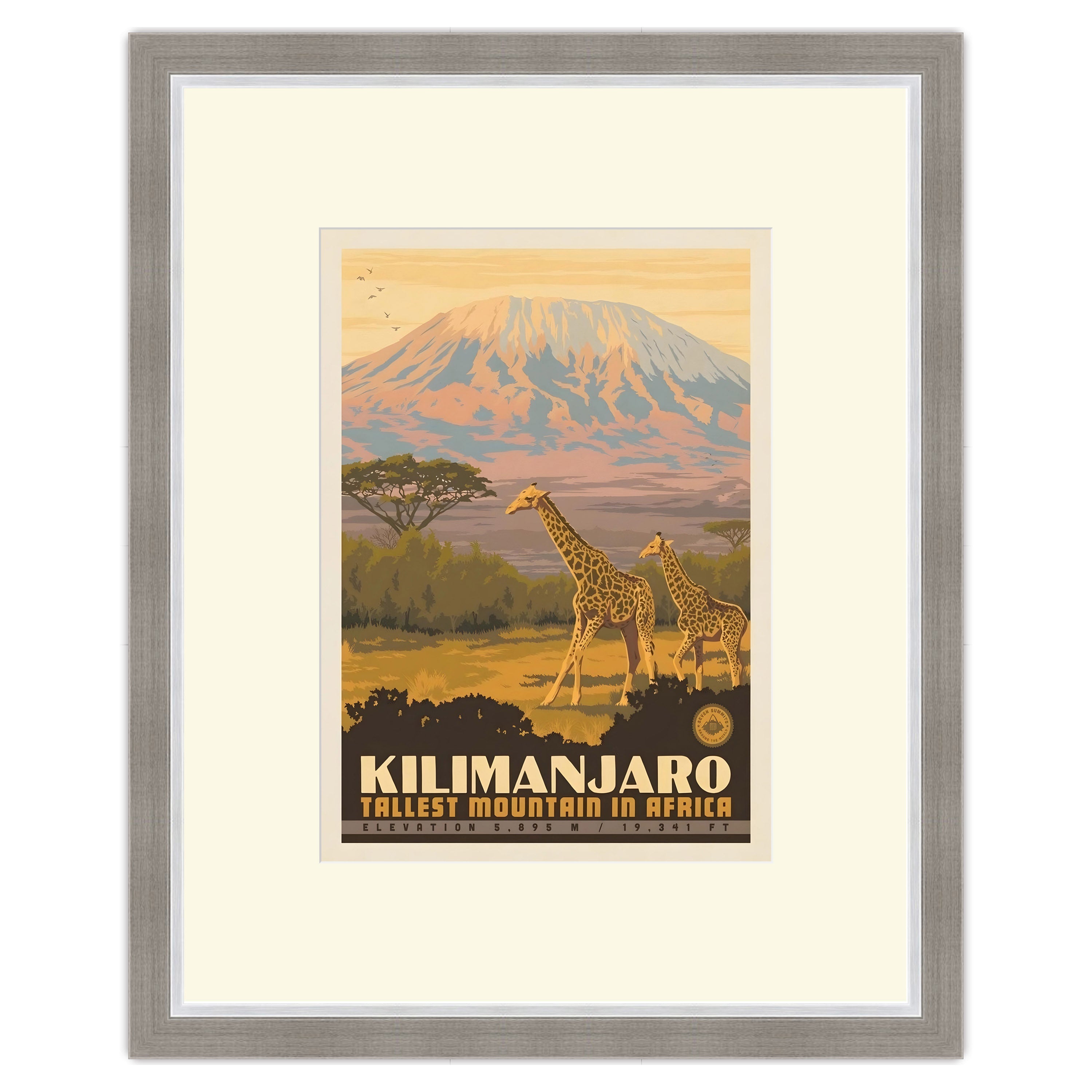 Mt. Kilimanjaro