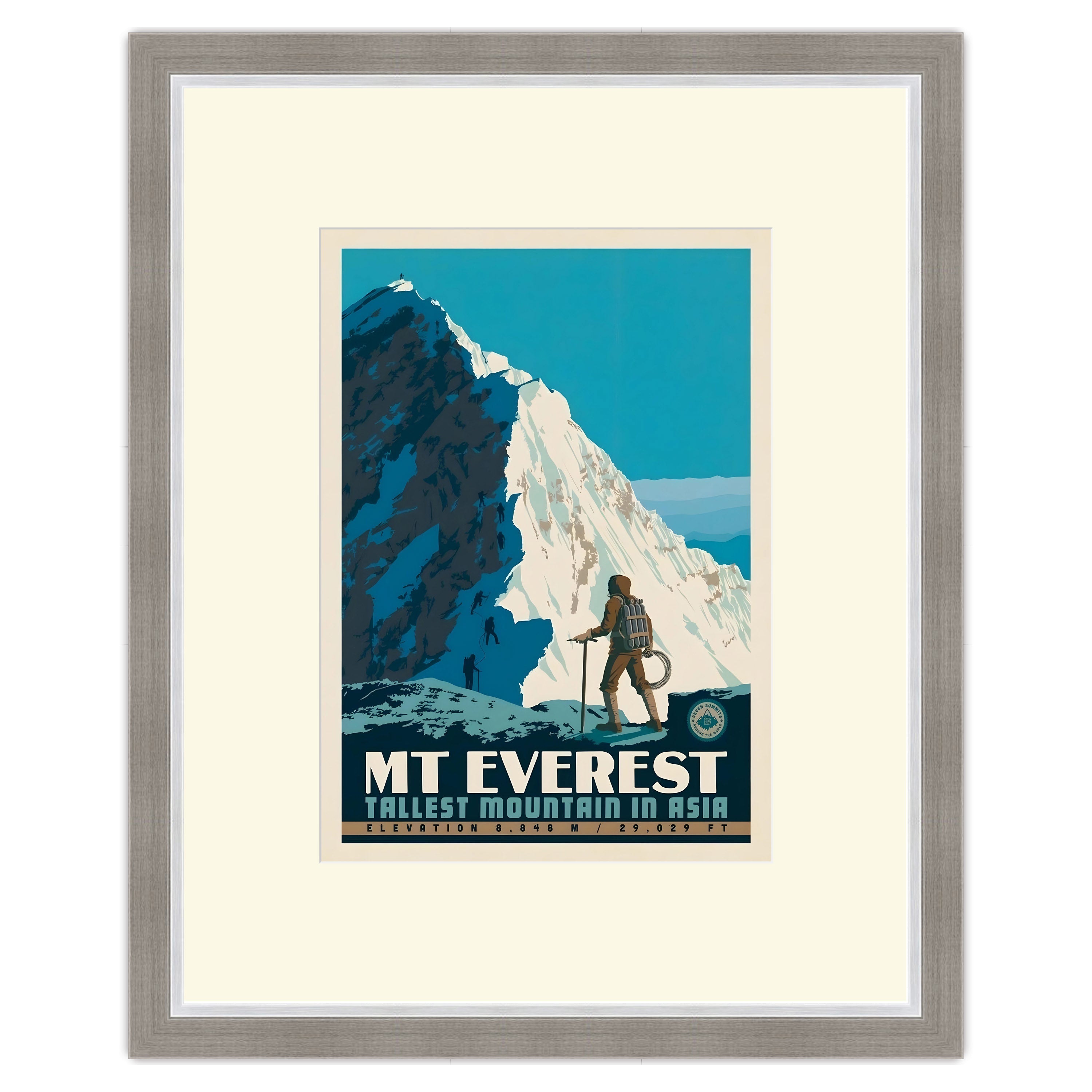 Mt. Everest