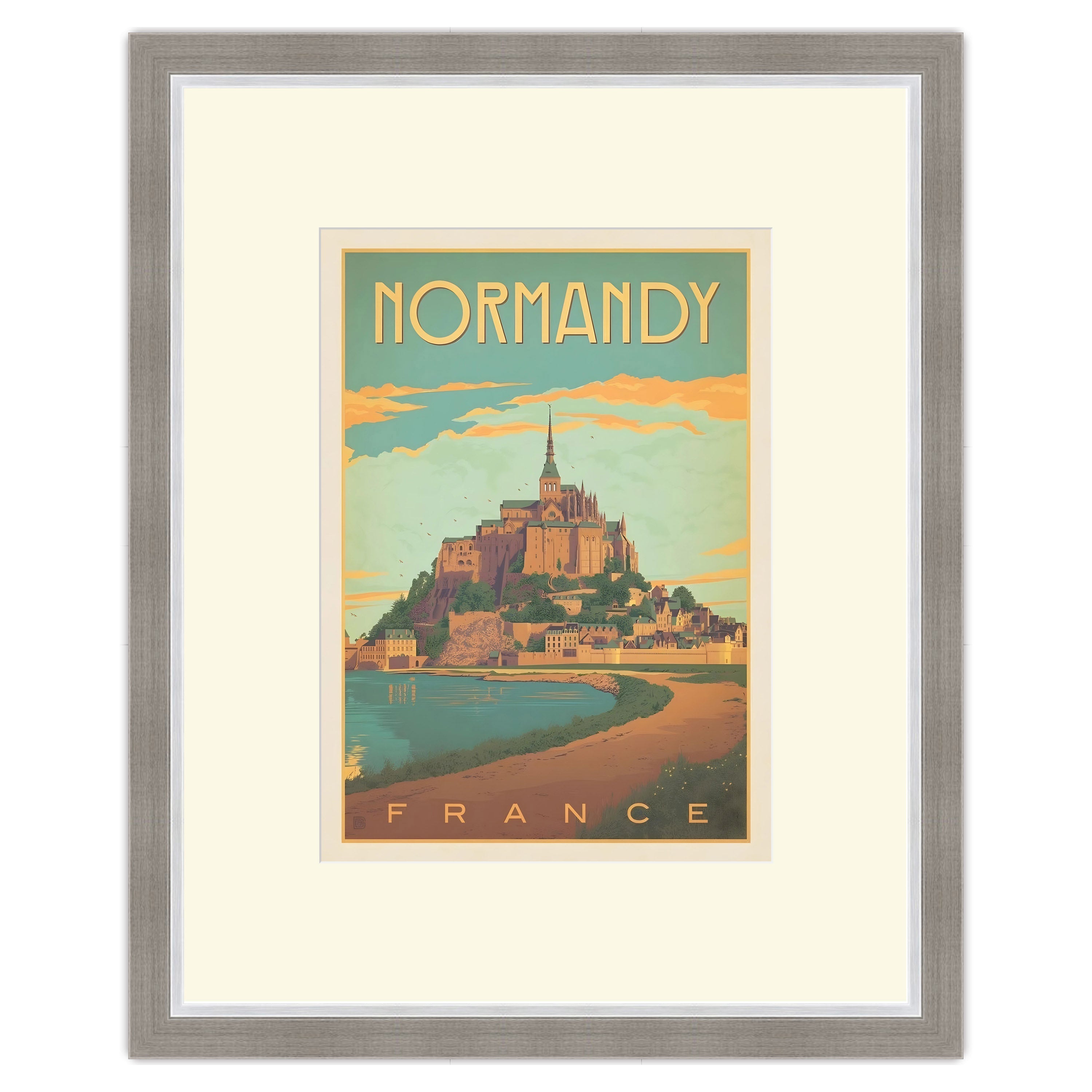 Normandy, France