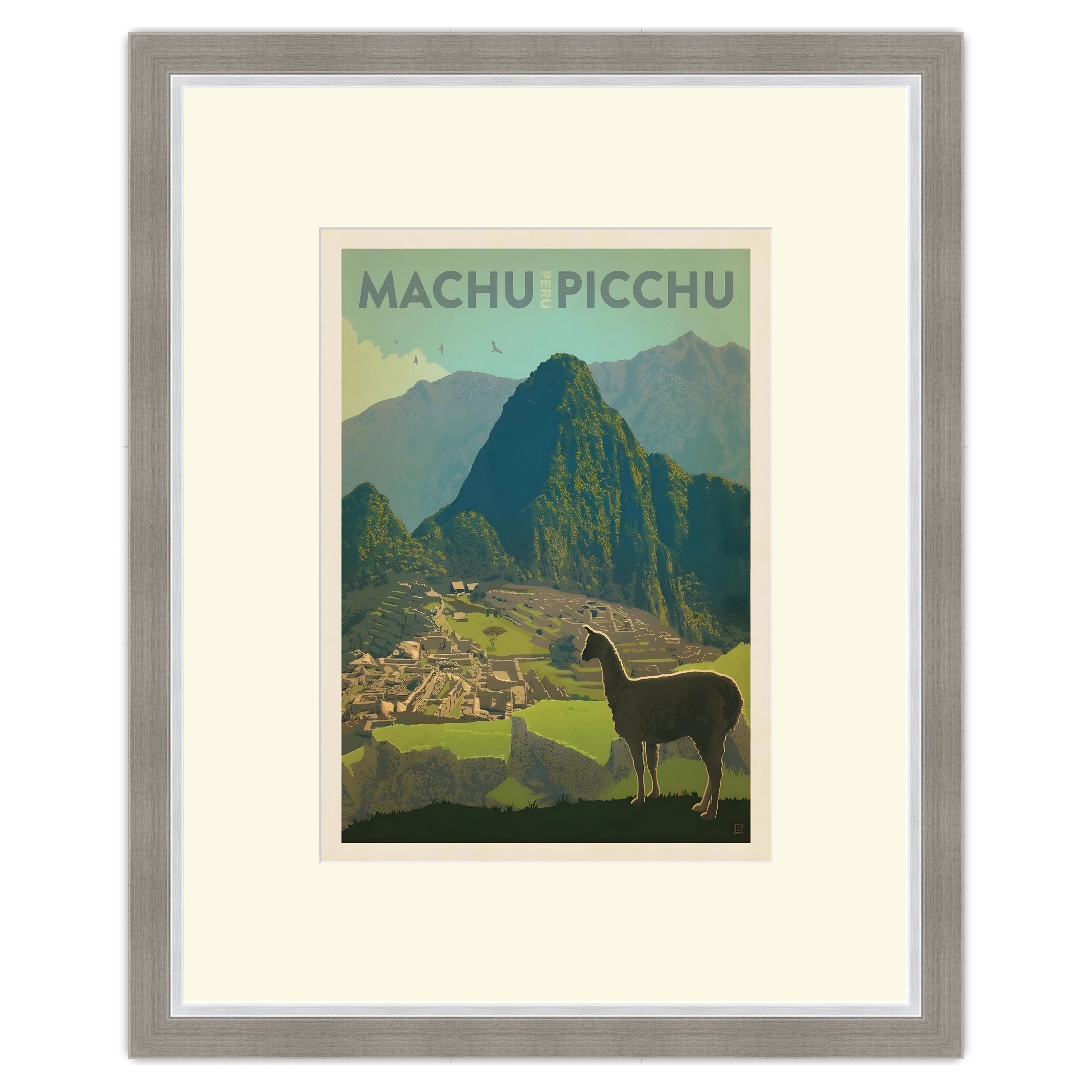 Machu Picchu, Peru