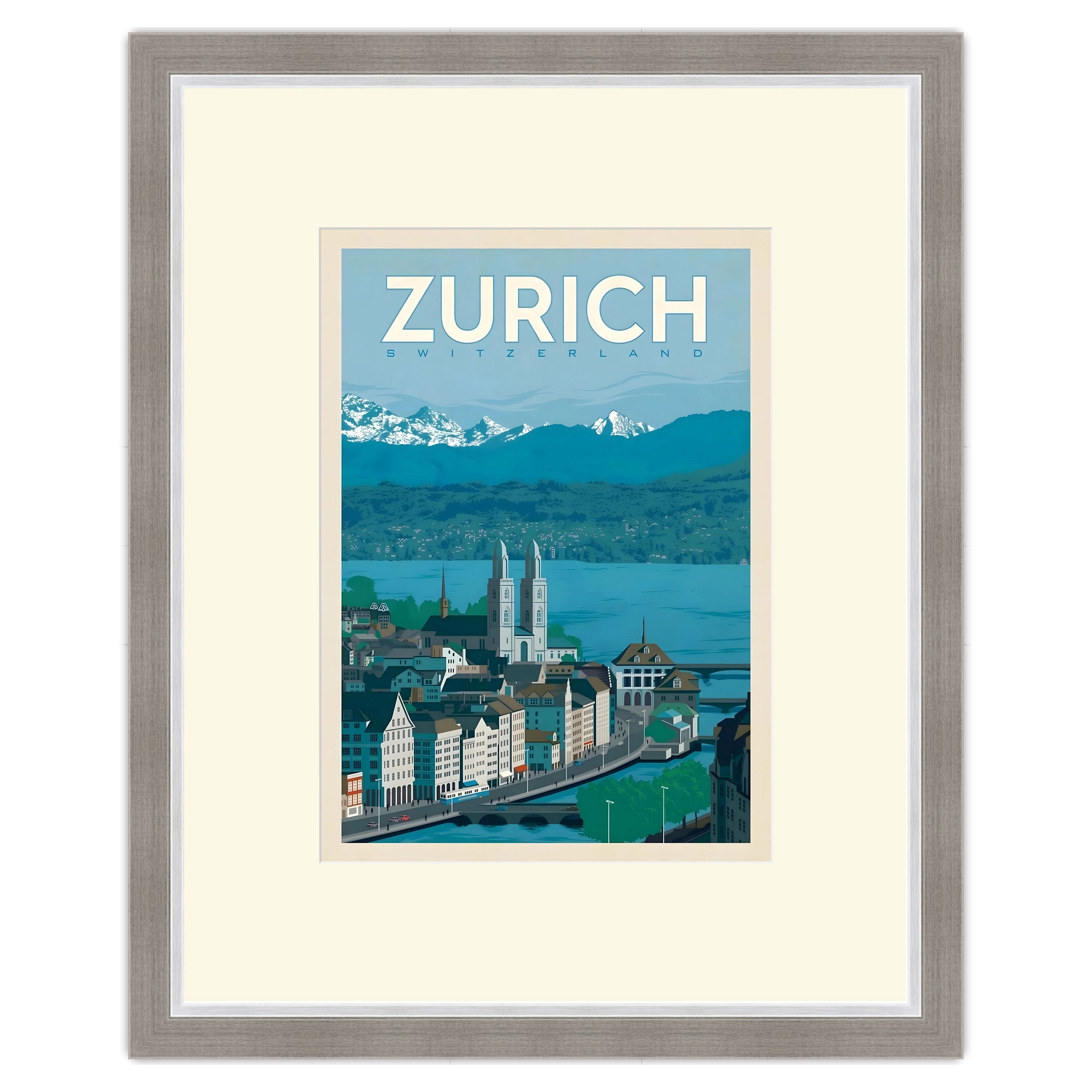 Zurich, Switzerland