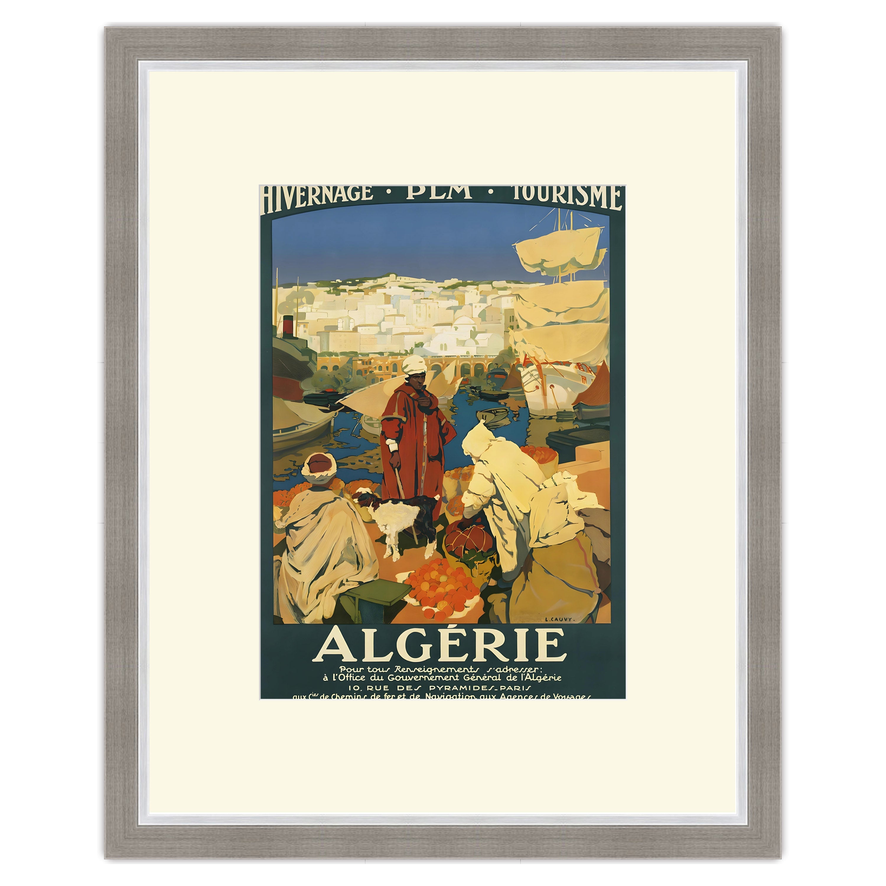 Algerie