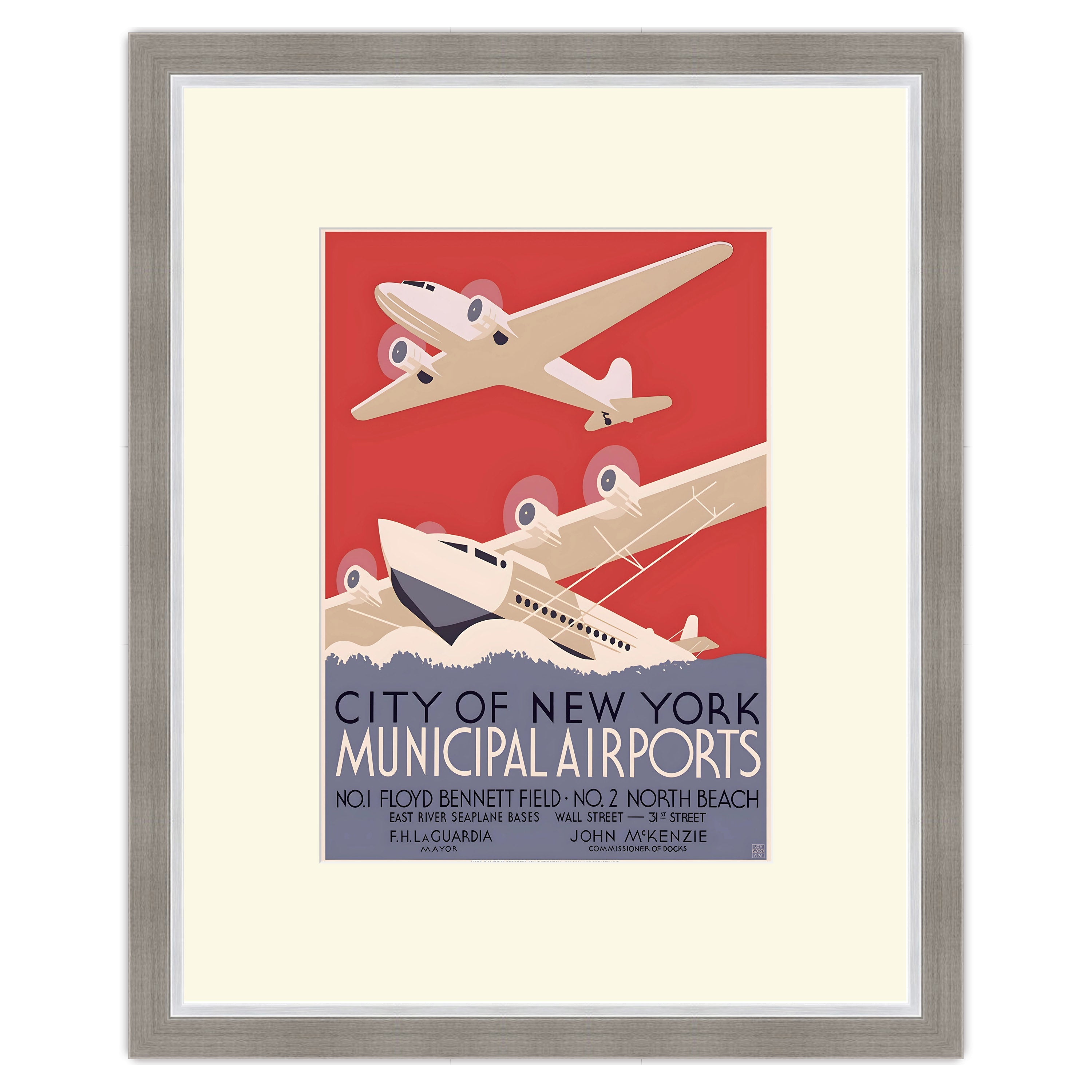 City of New York Municipal Airports