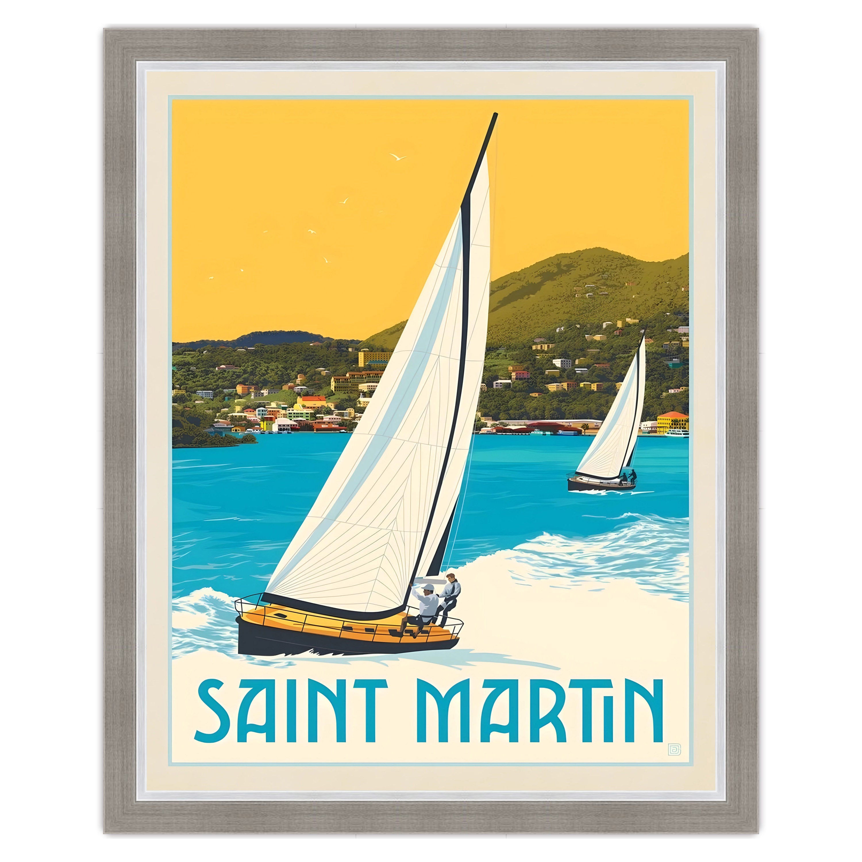 Saint Martin