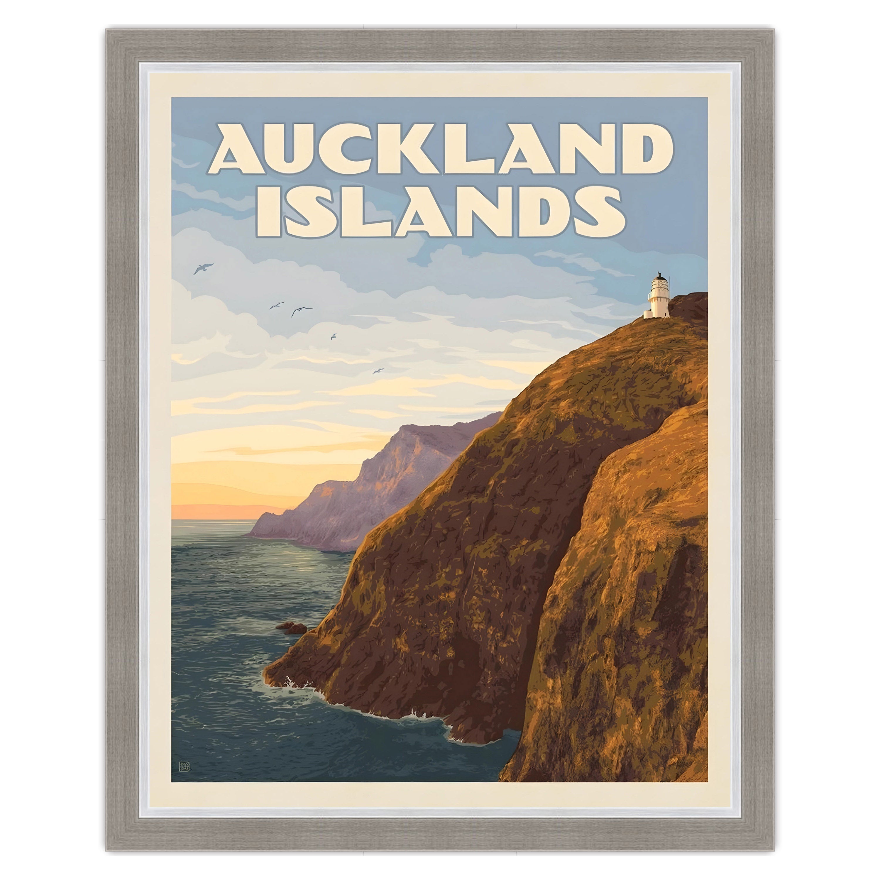 Auckland Islands