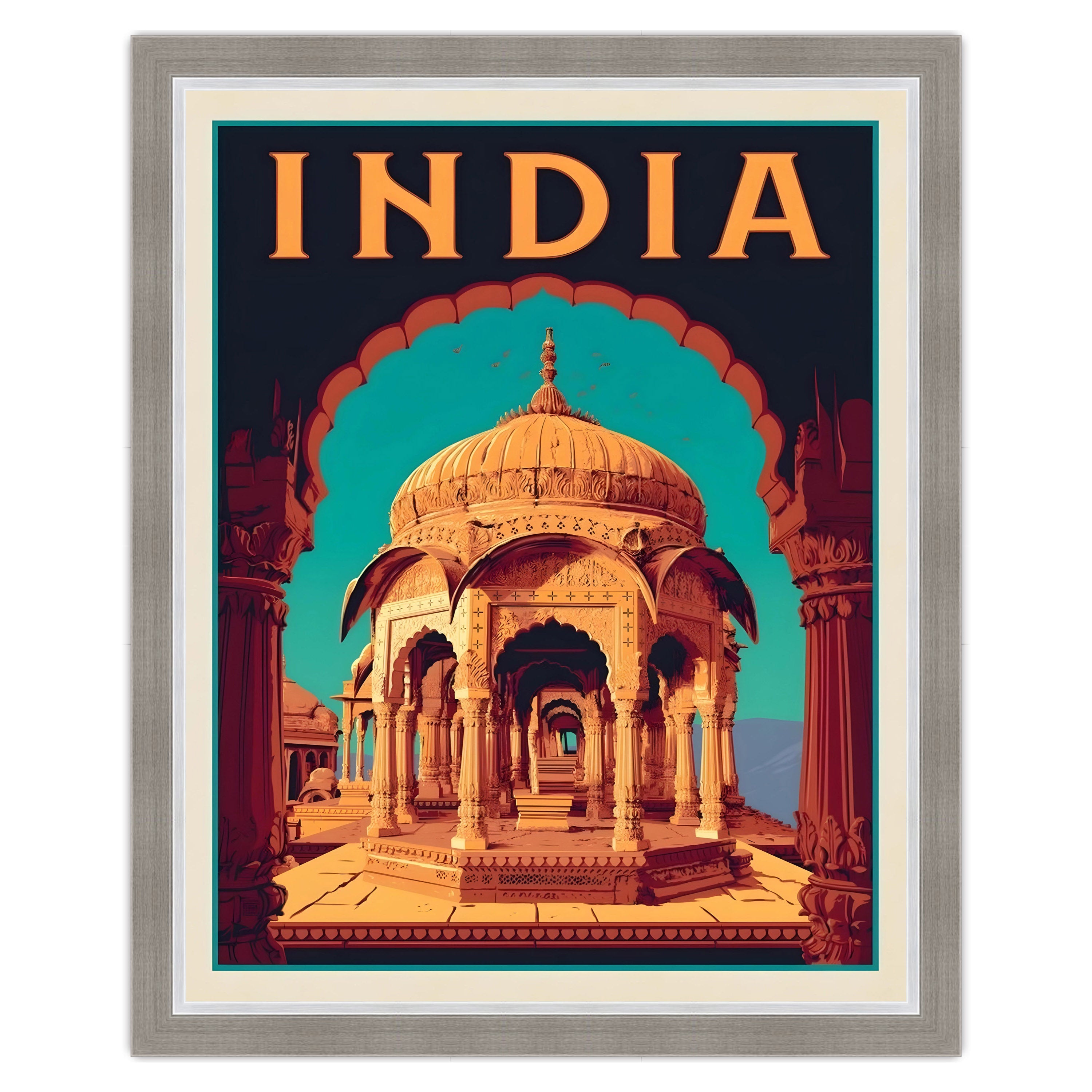 India