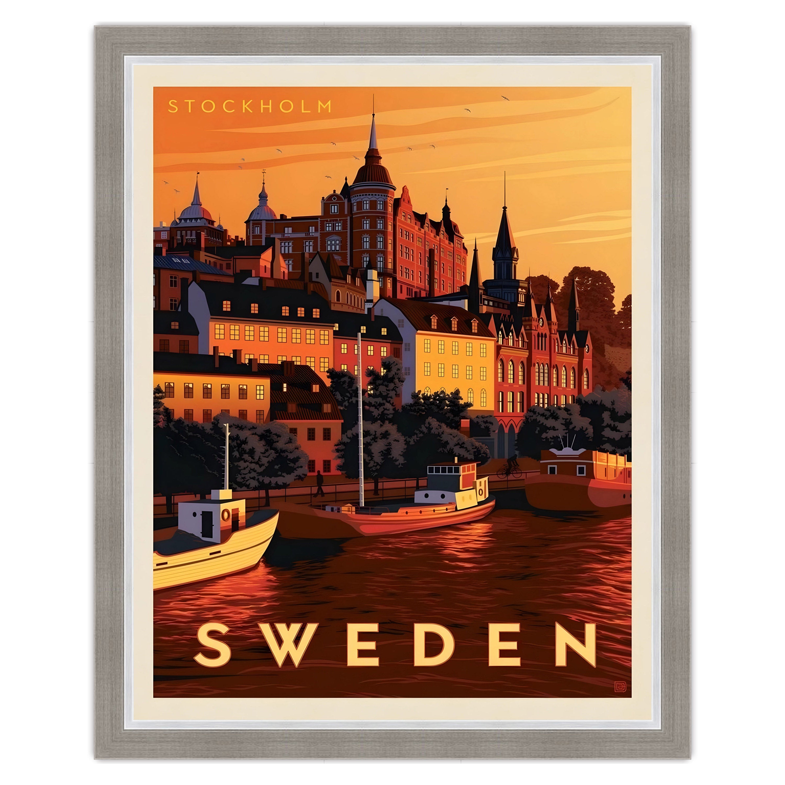 Stockholm, Sweden
