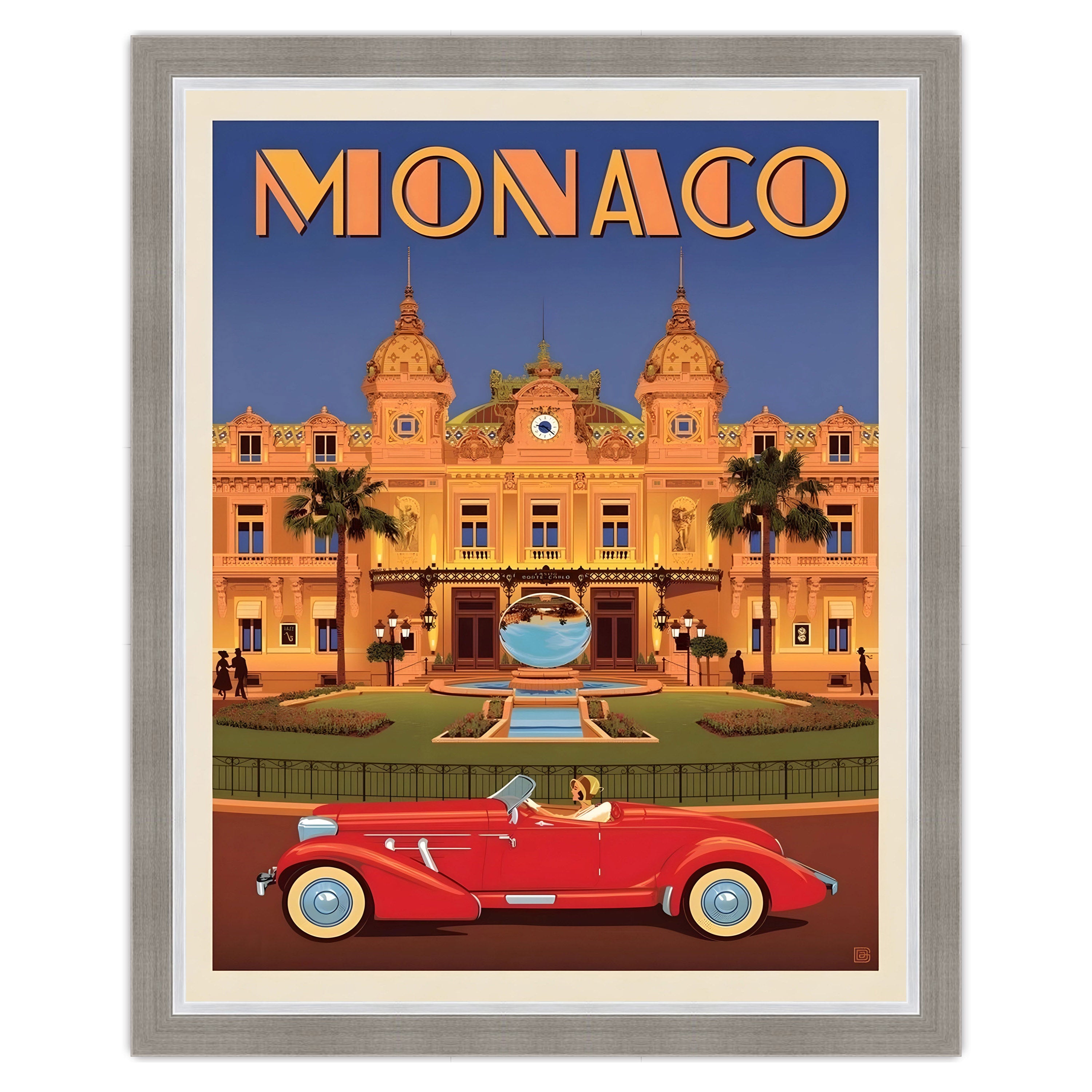 Monaco