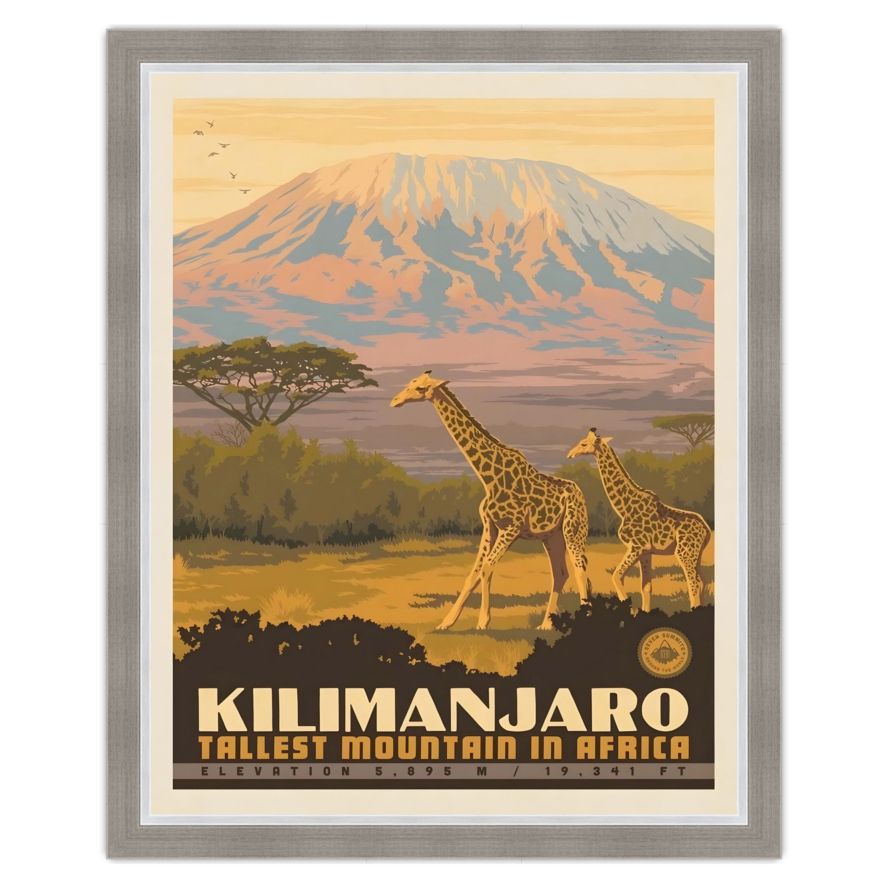 Mt. Kilimanjaro