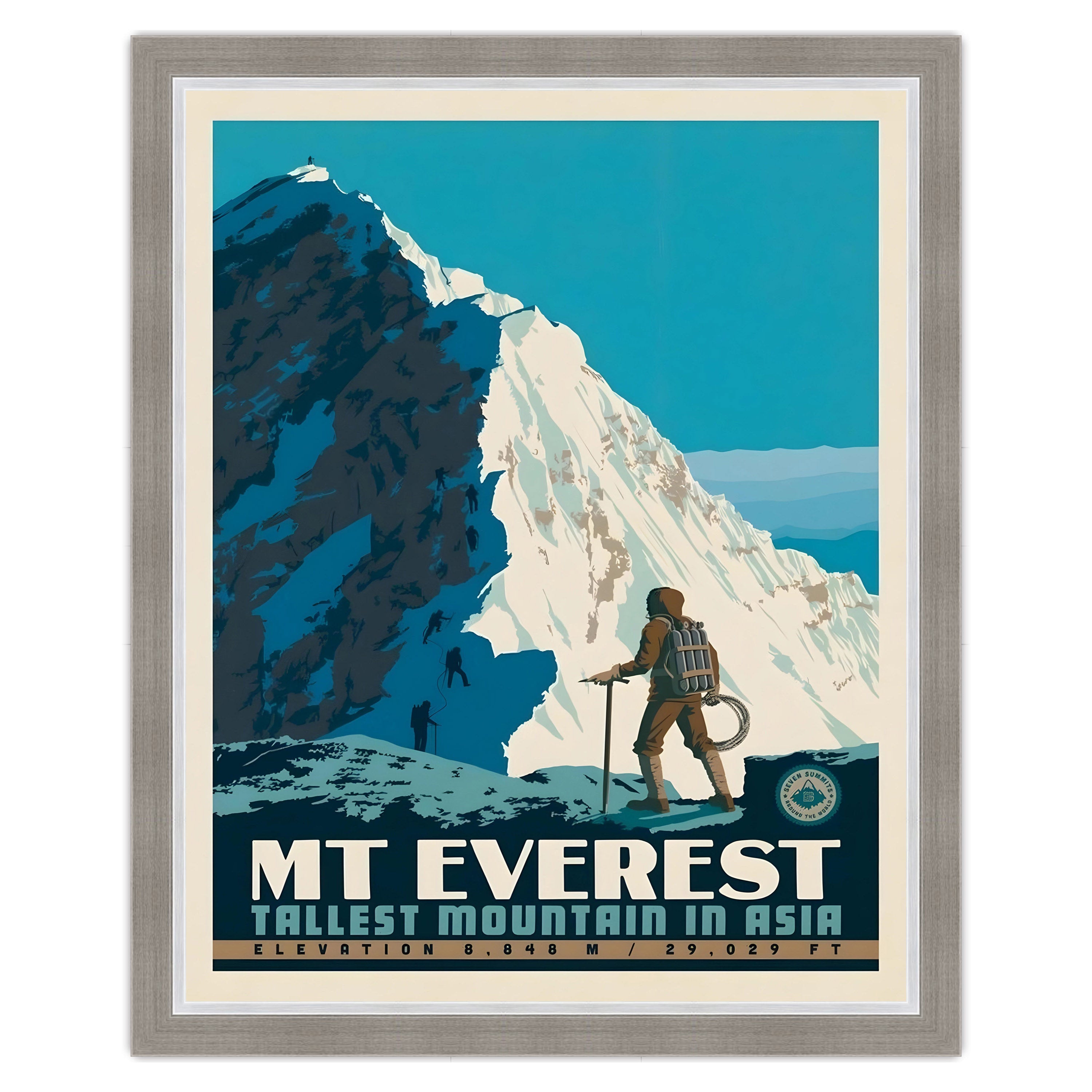 Mt. Everest