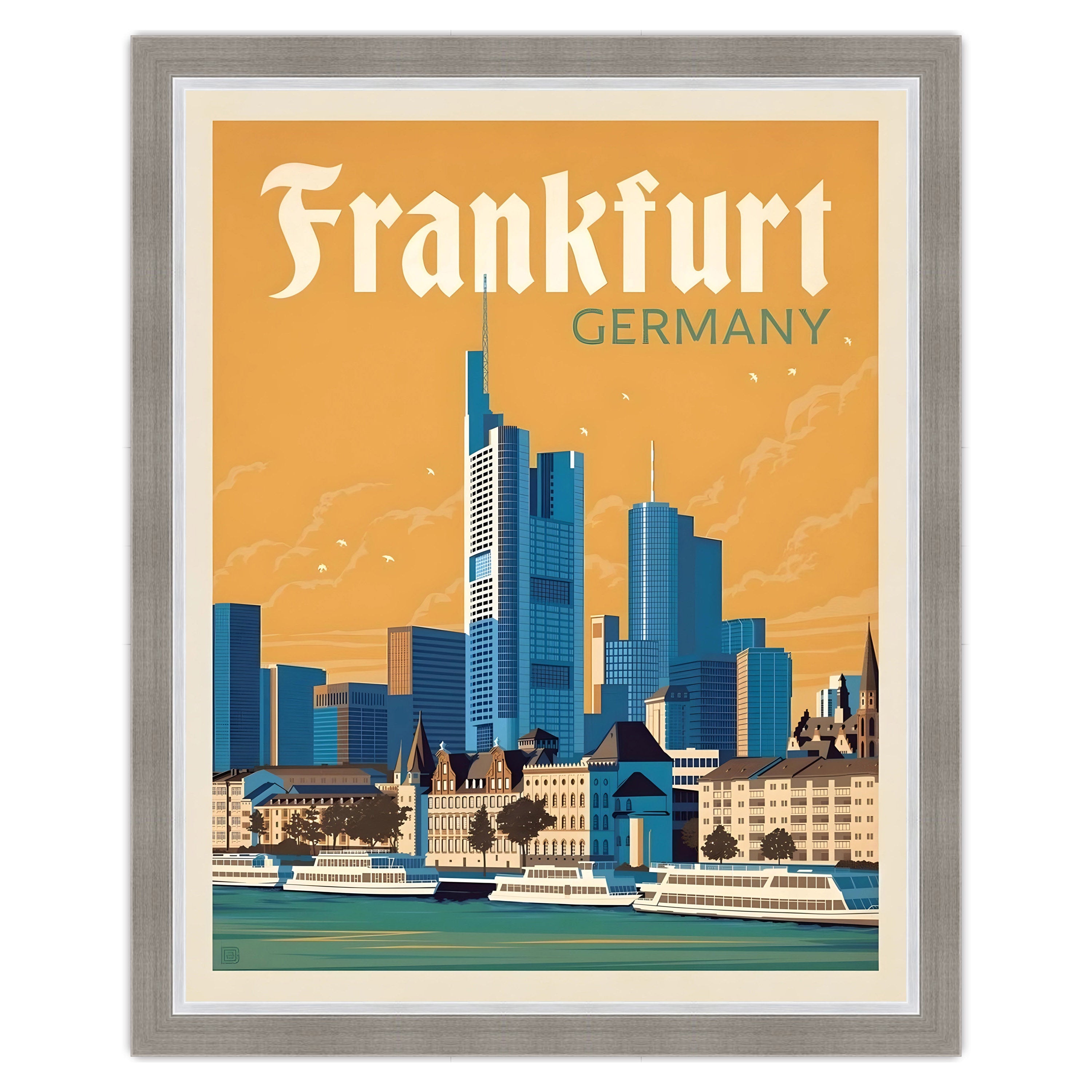 Frankfurt, Germany