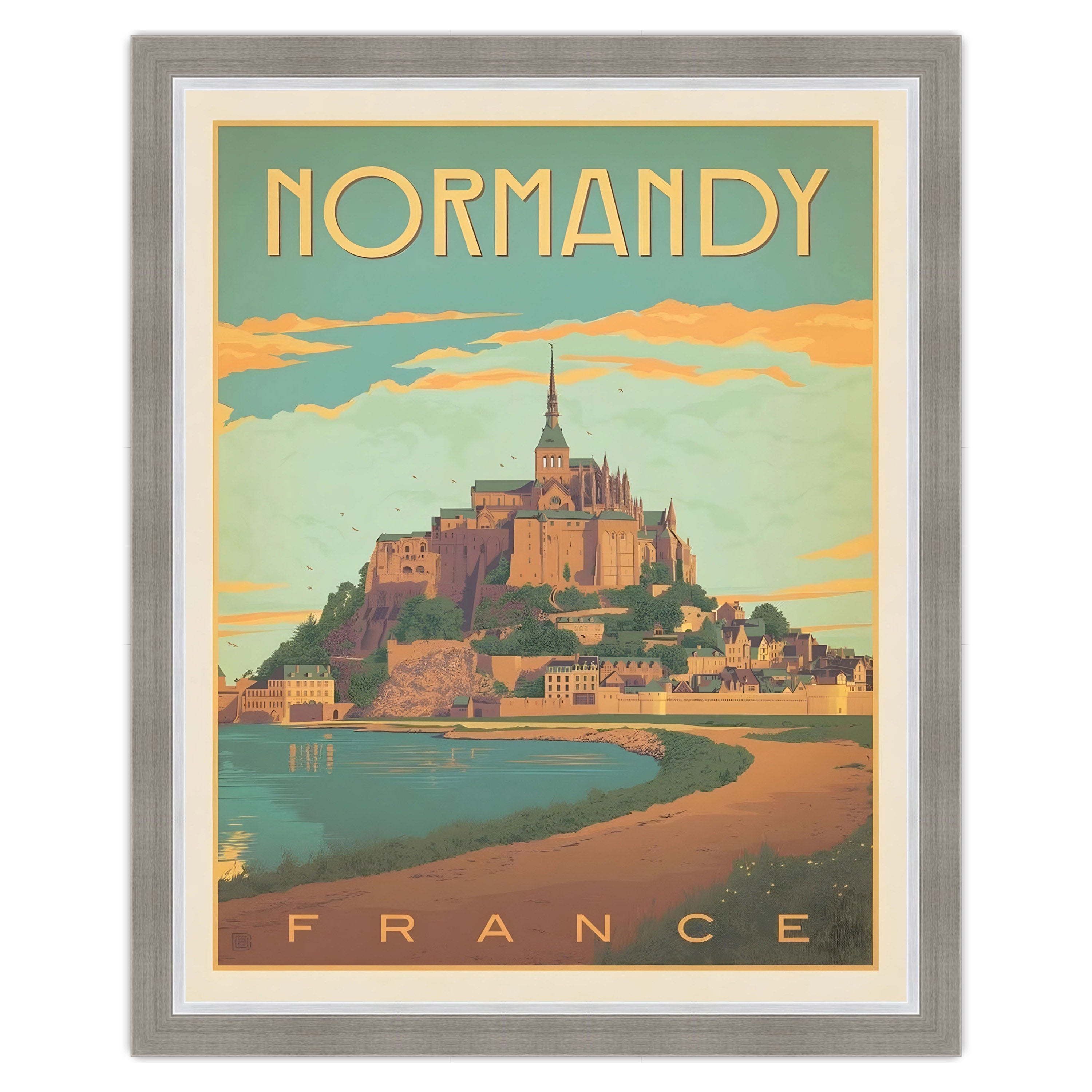 Normandy, France