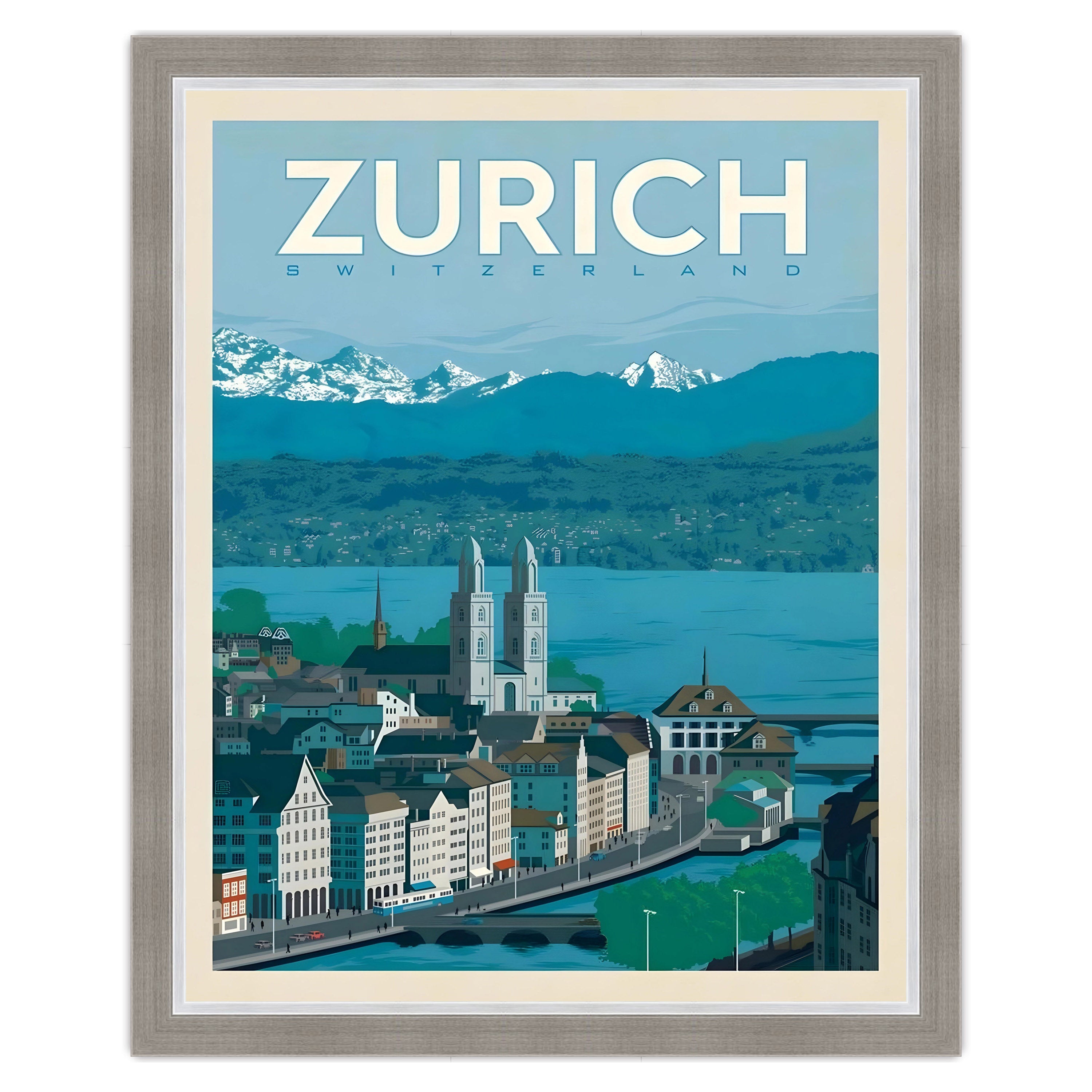 Zurich, Switzerland