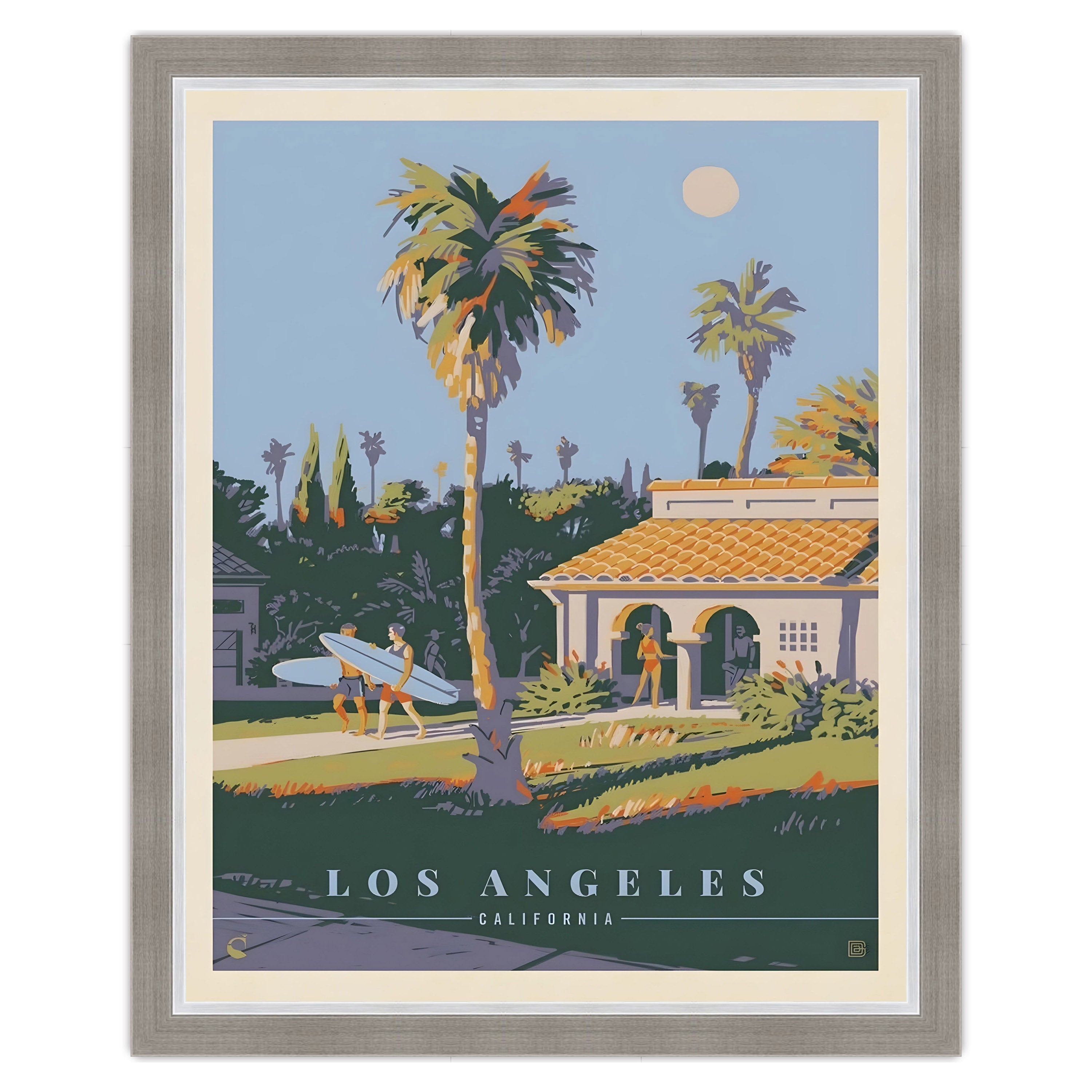 Los Angeles