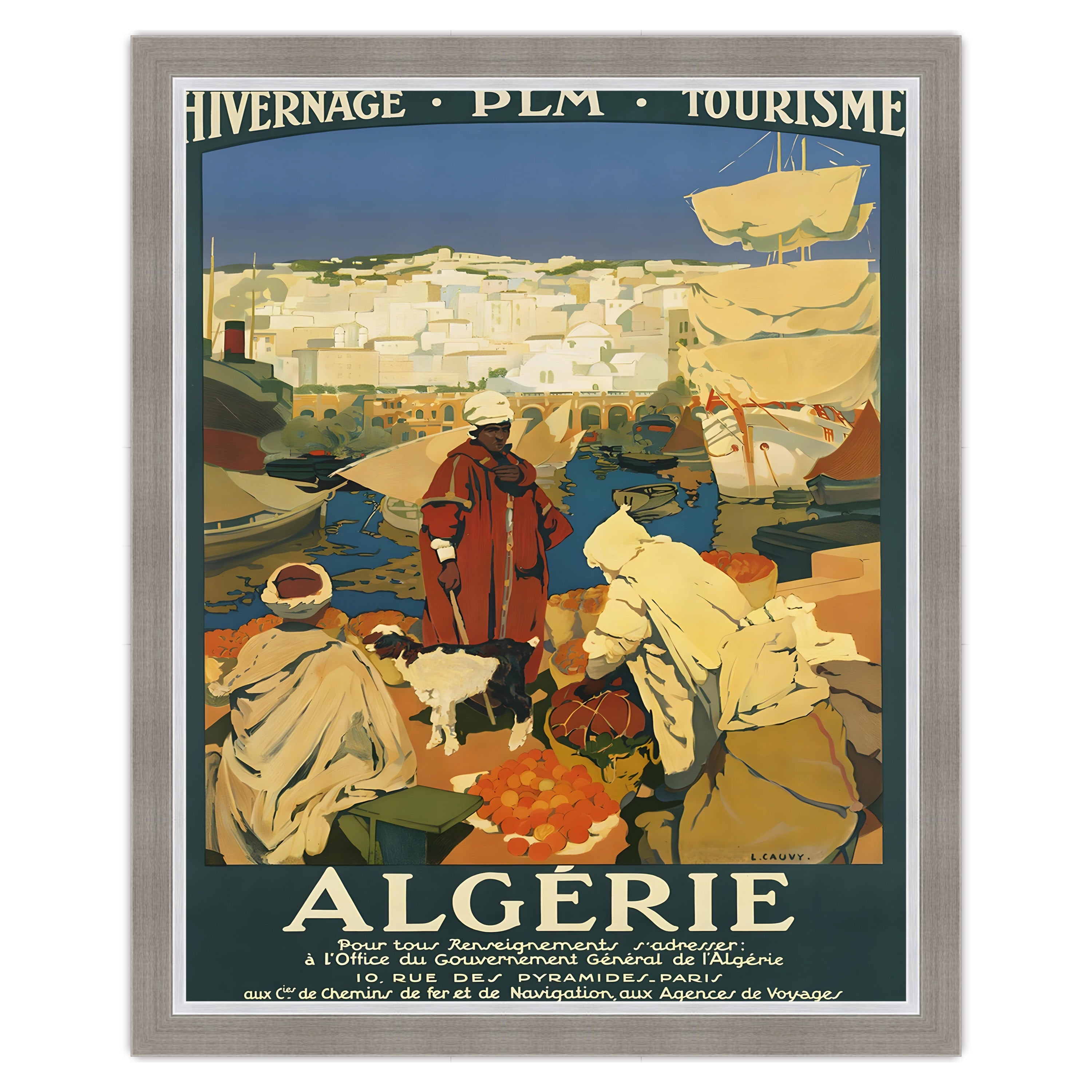 Algerie