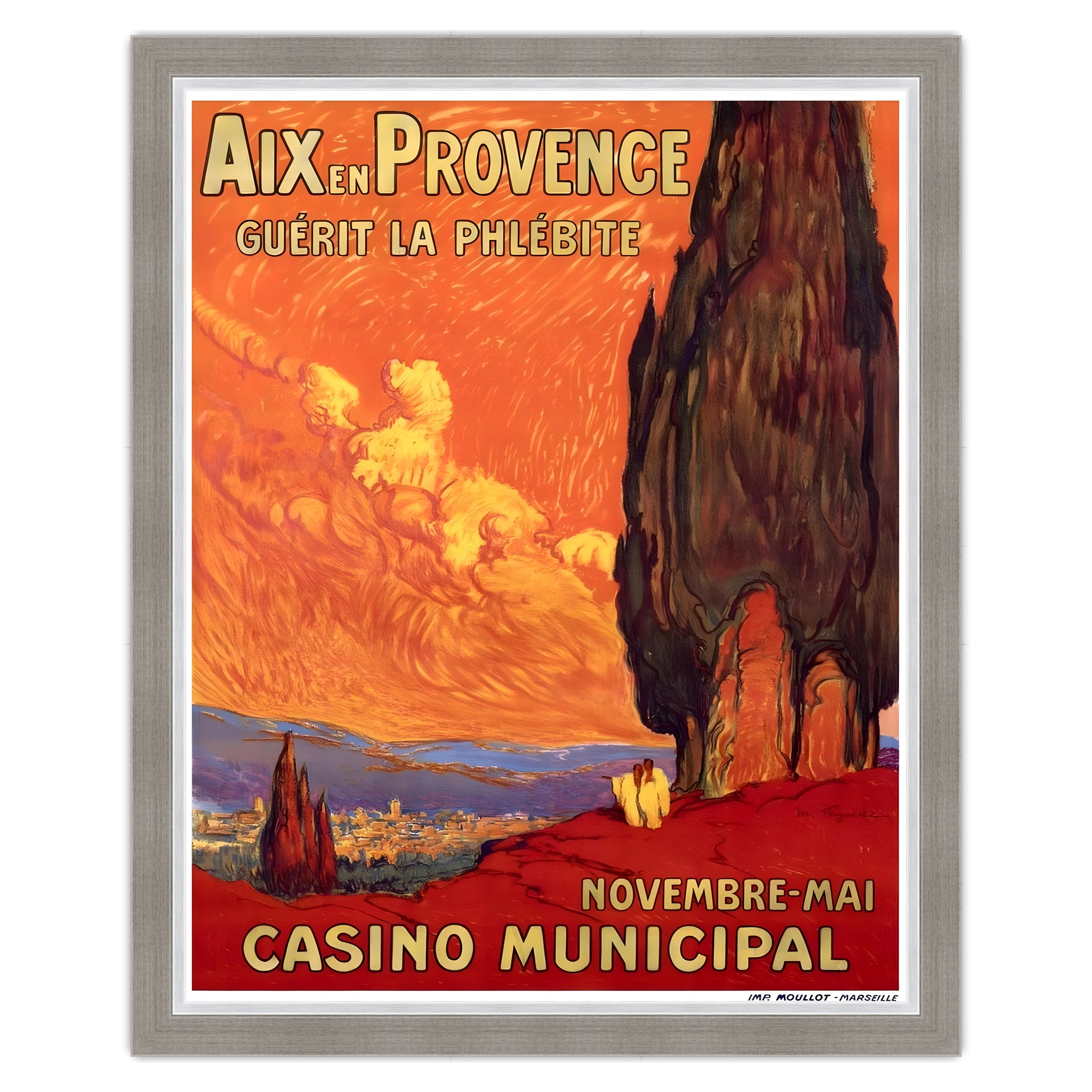 Aix en Provence