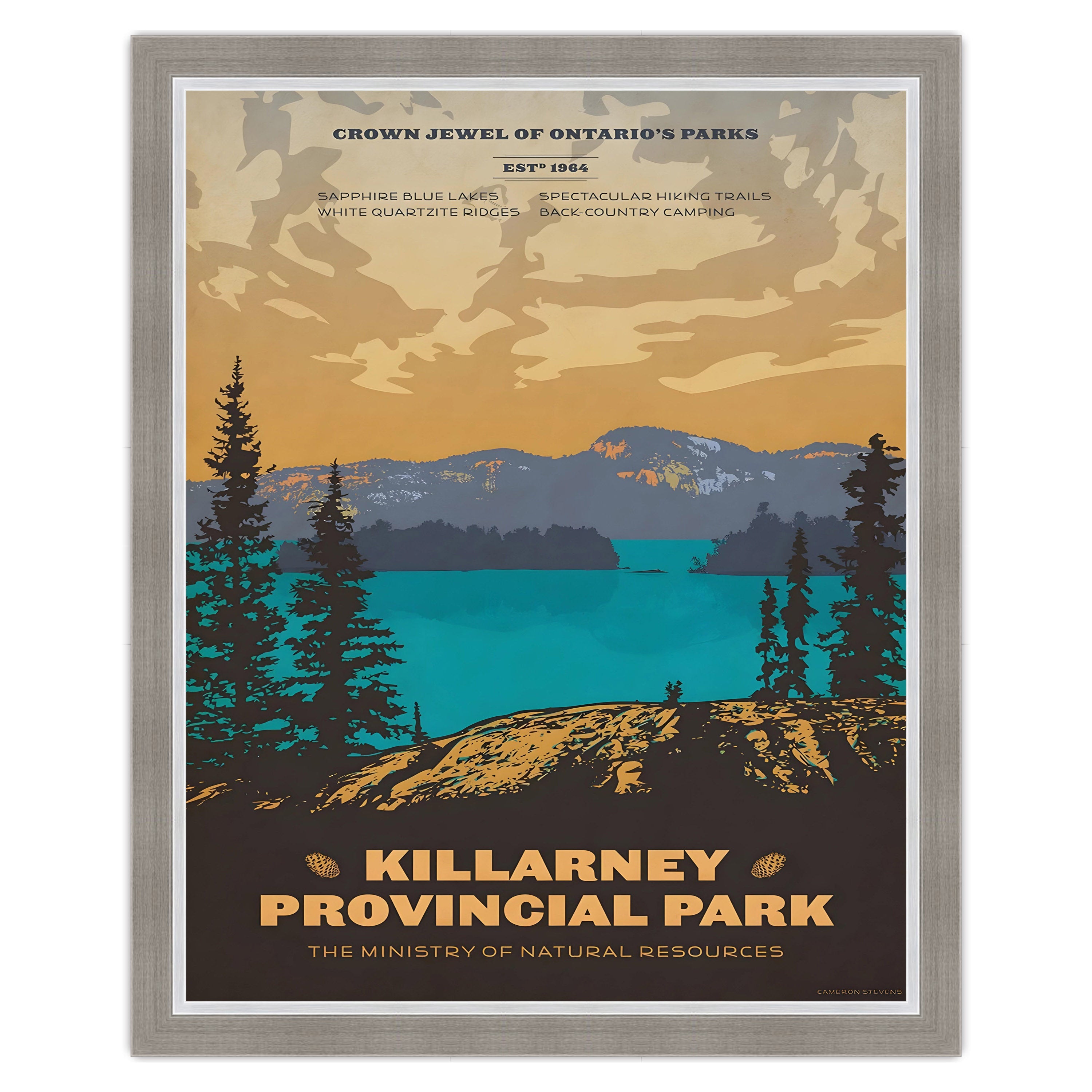 Killarney Provincial Park