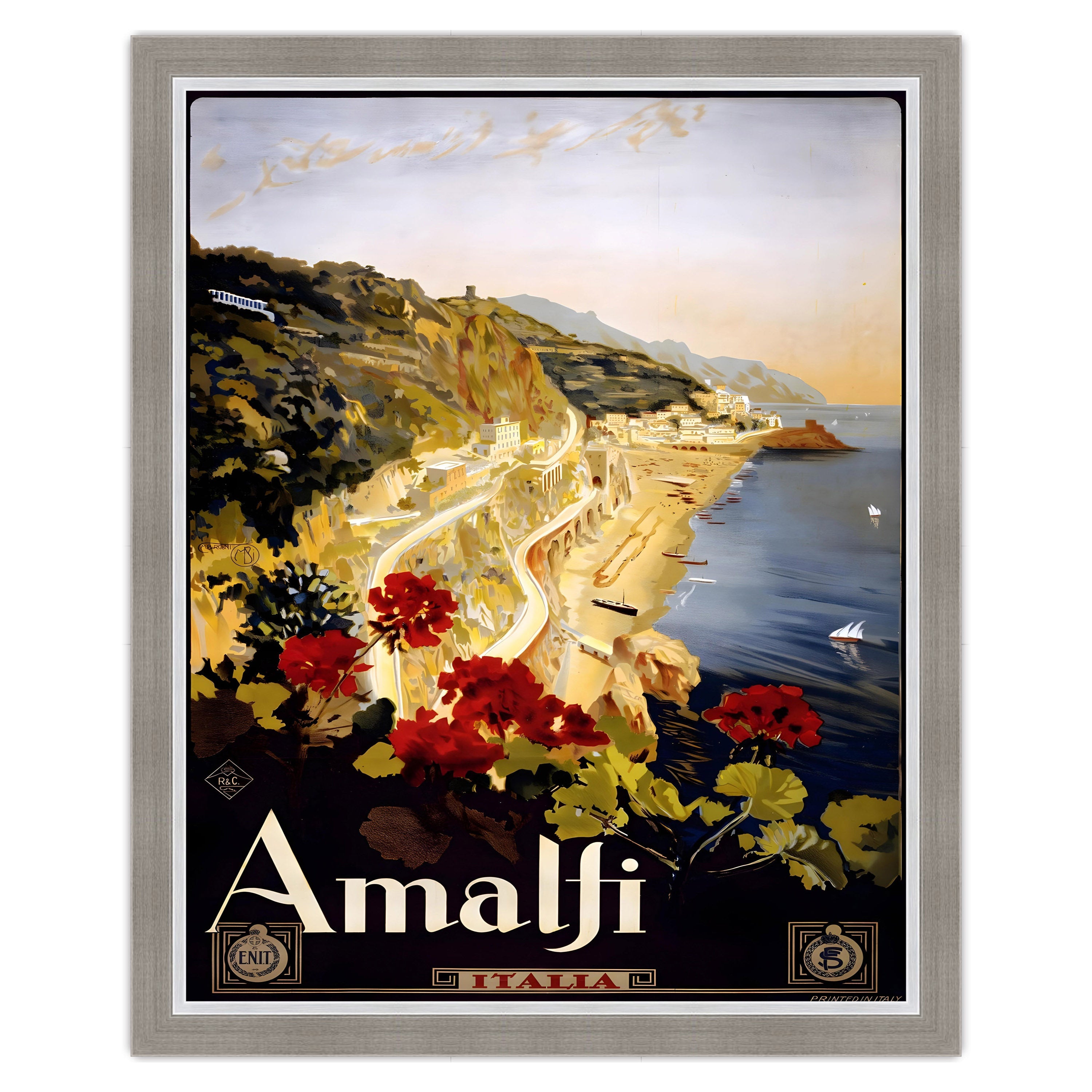 Amalfi, Italia