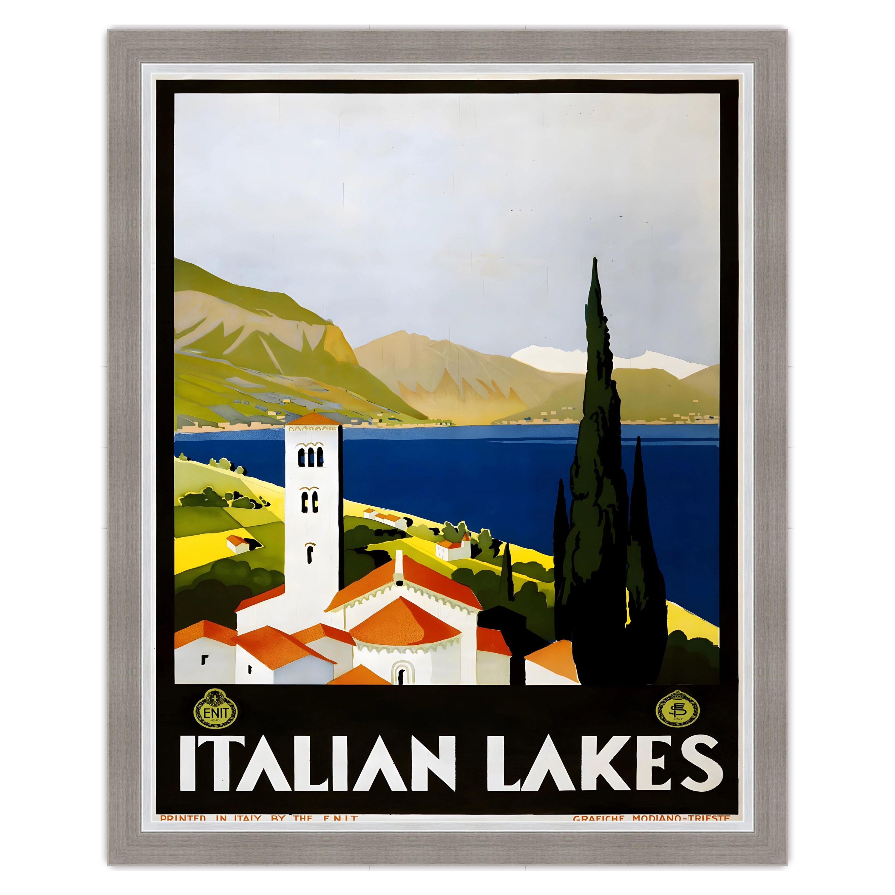 Italian Lakes