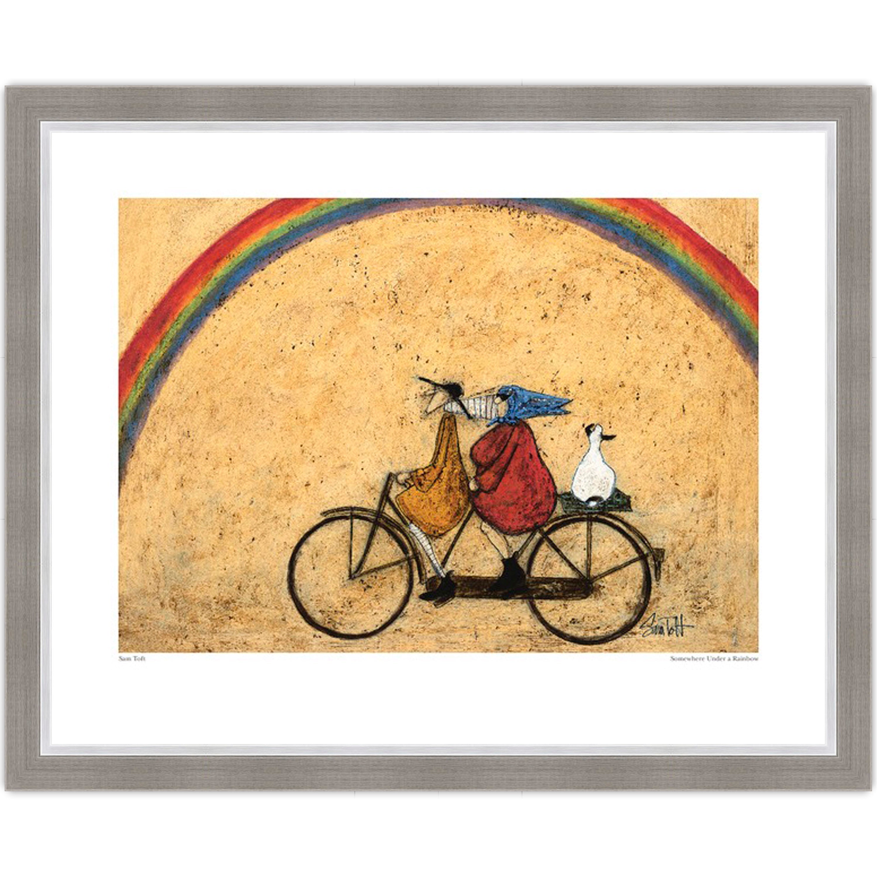 Somewhere Under a Rainbow