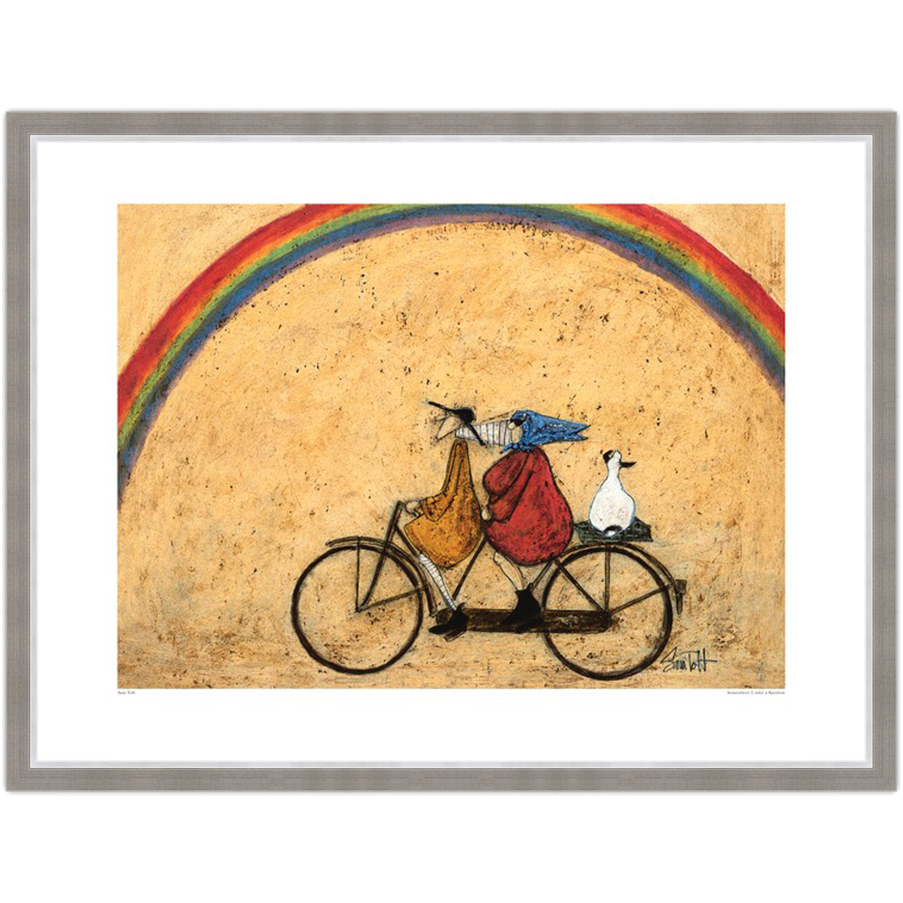 Somewhere Under a Rainbow