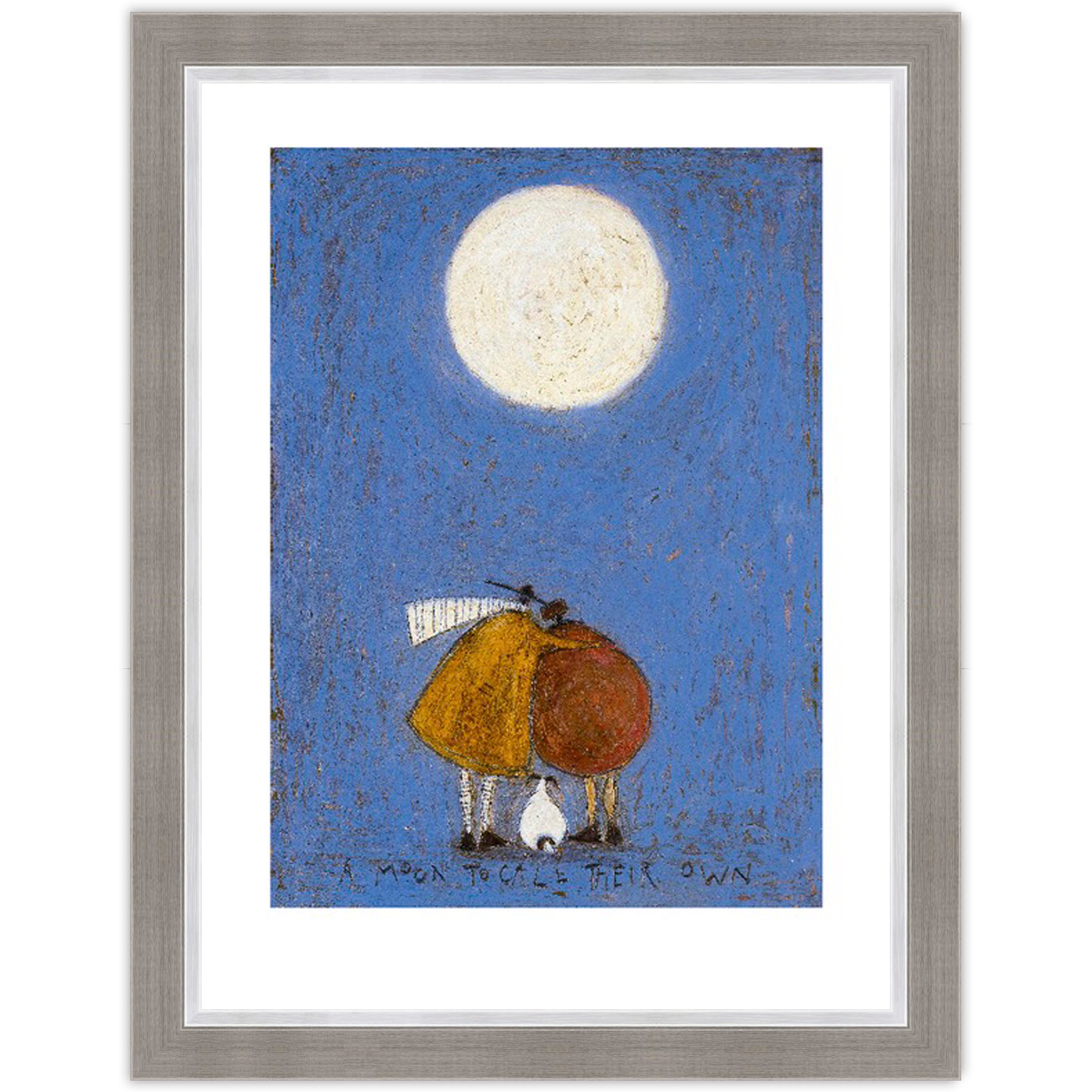 A Moon To Call Their Own