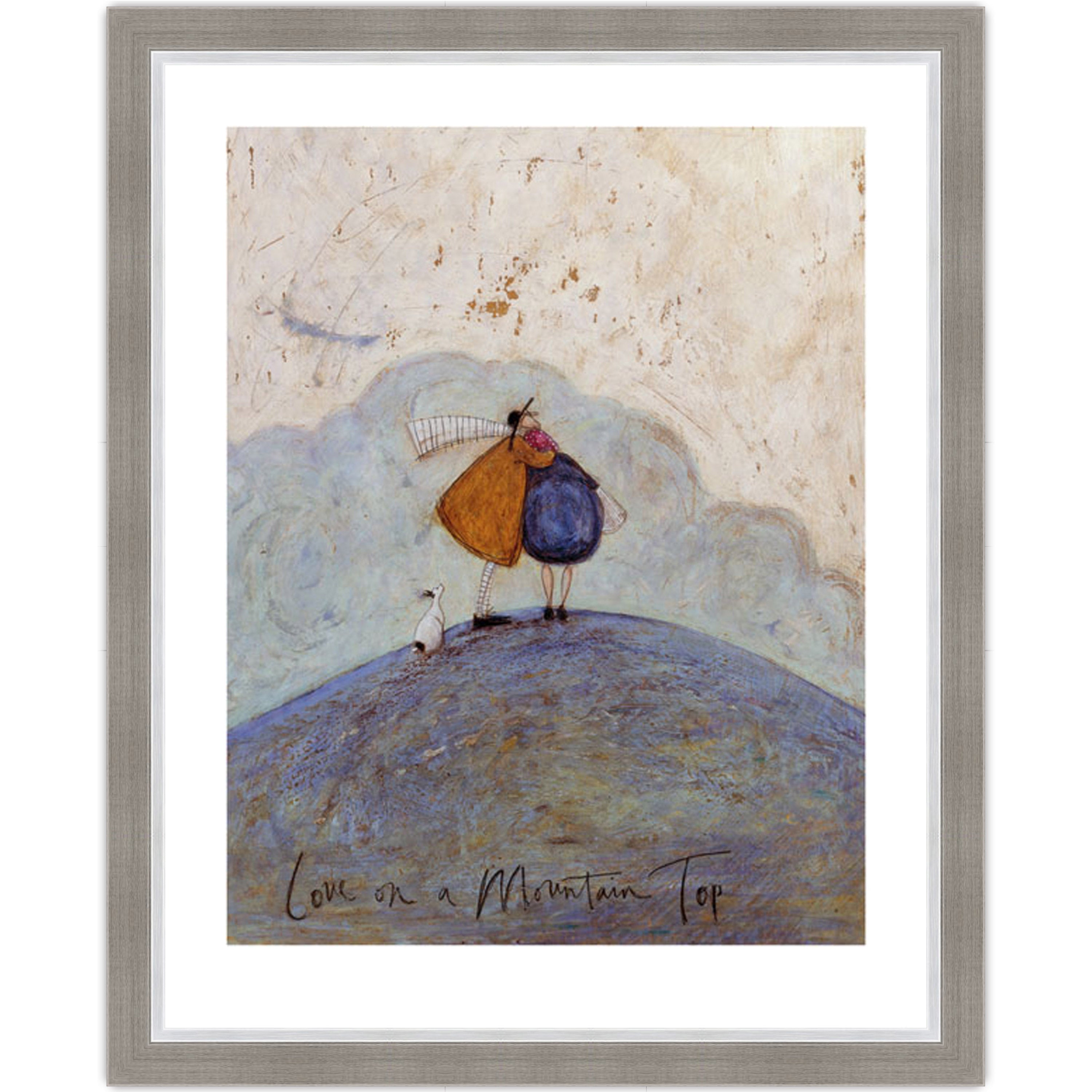Love on a Mountain Top