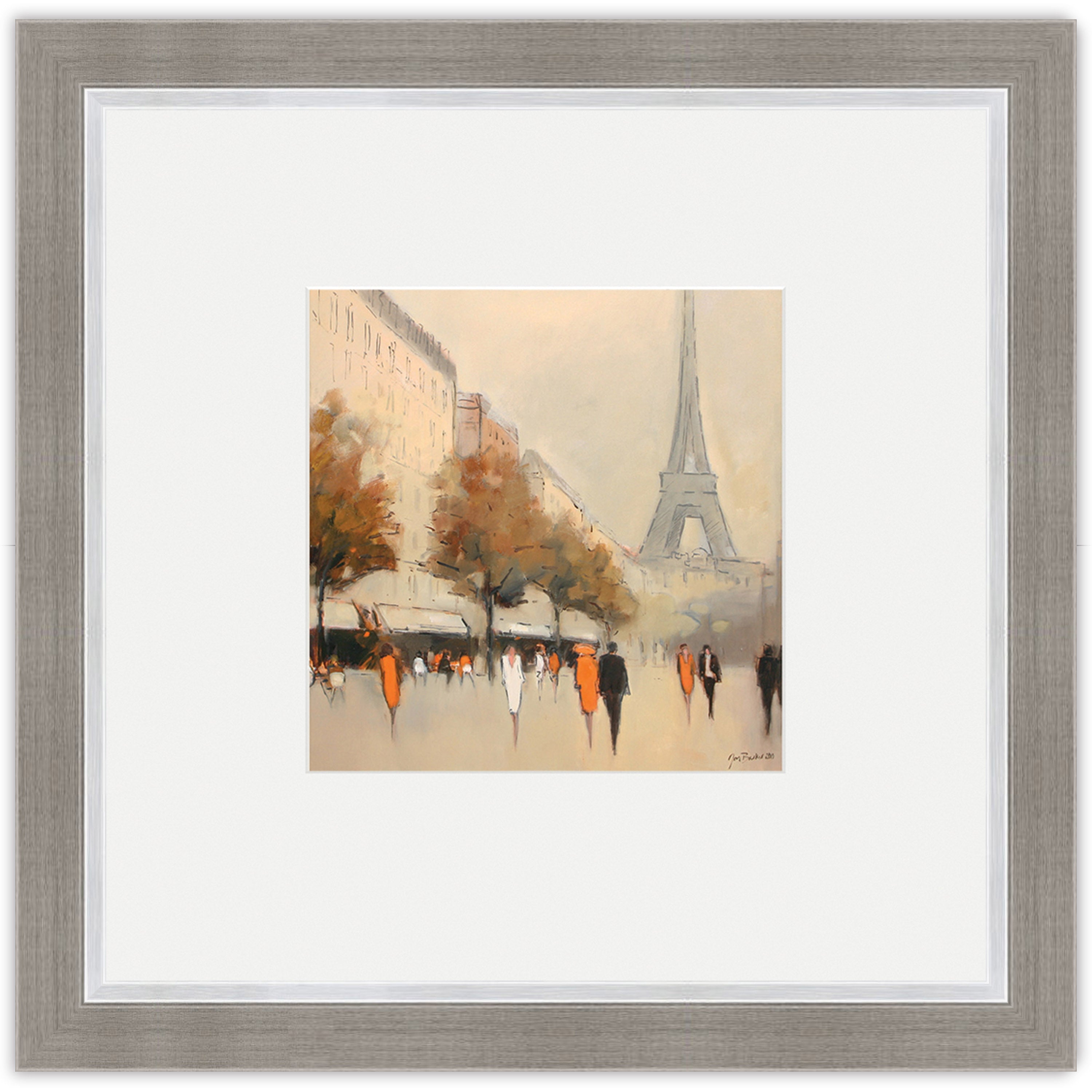 Weekend in Paris